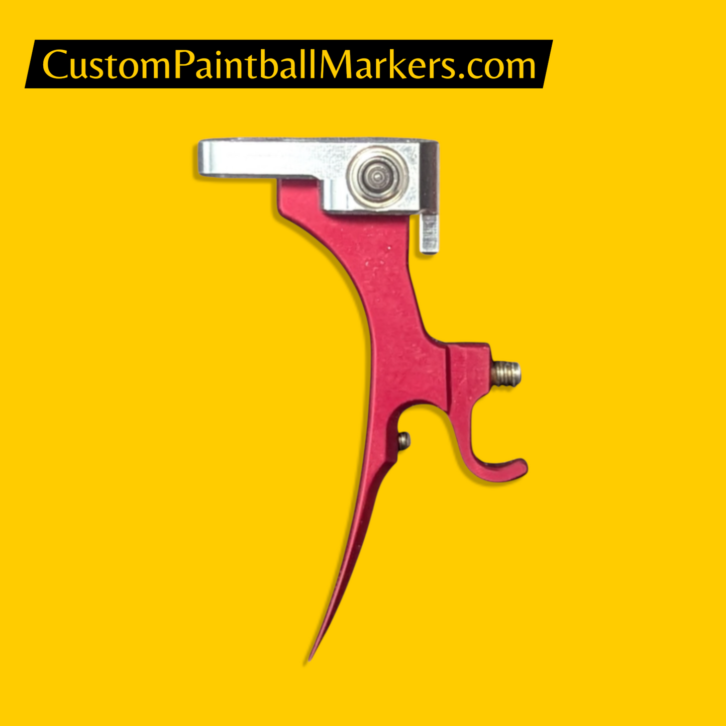 Planet Eclipse Ego 7 CP Trigger (Deep Red) (NEW)