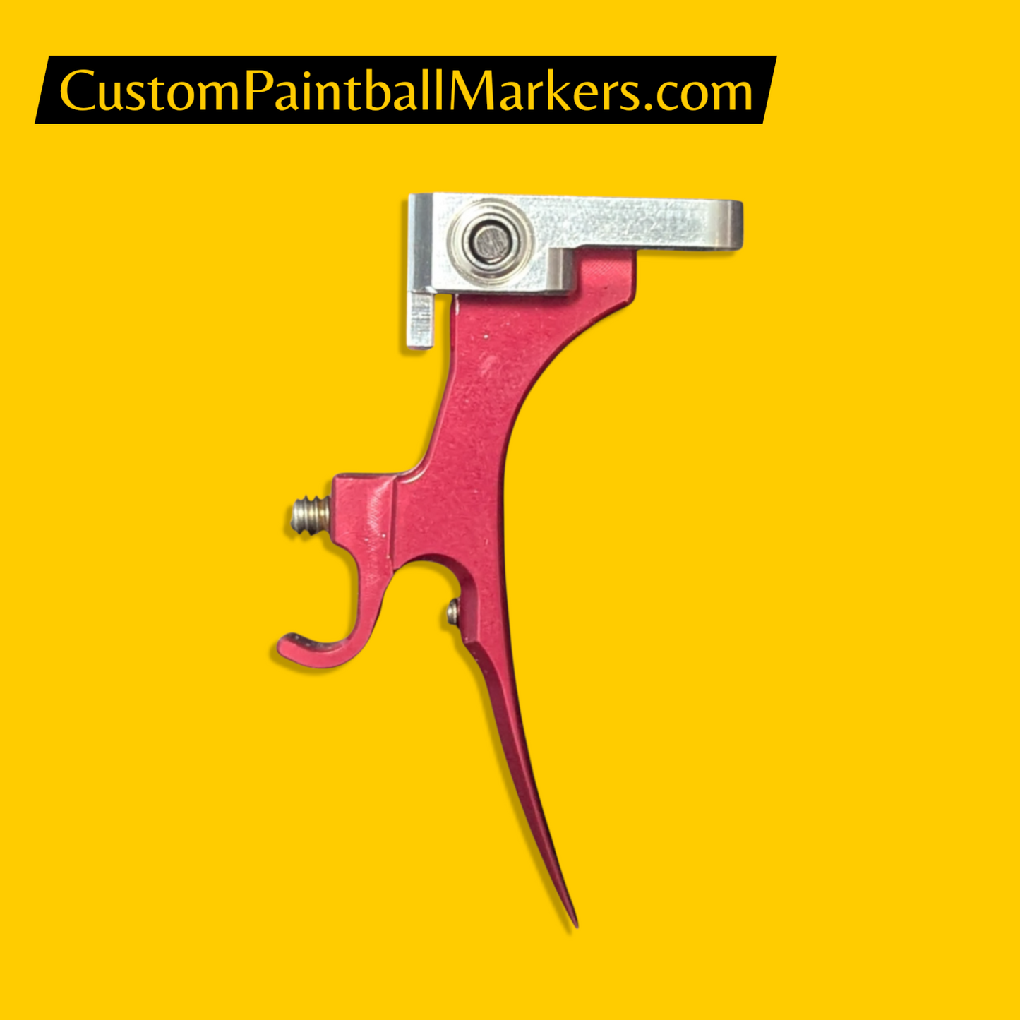Planet Eclipse Ego 7 CP Trigger (Deep Red) (NEW)