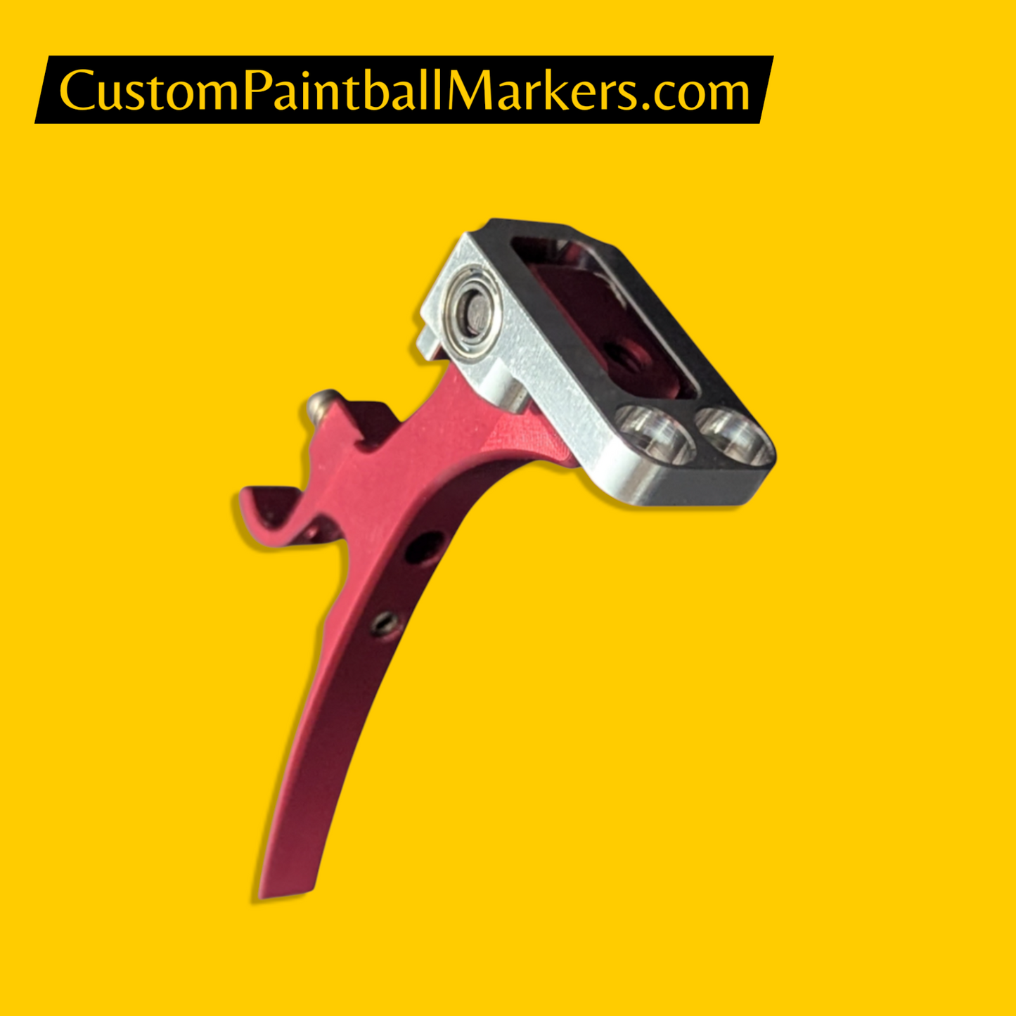 Planet Eclipse Ego 7 CP Trigger (Deep Red) (NEW)