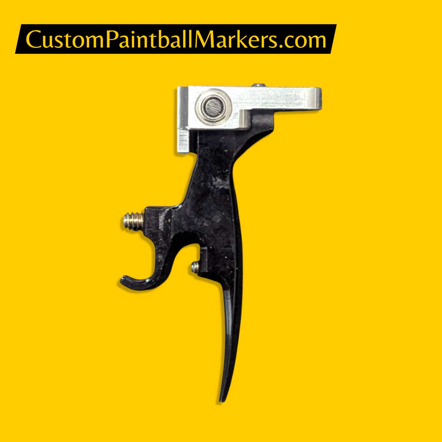 Planet Eclipse Ego 7 CP Trigger (Dust Black) (NEW)