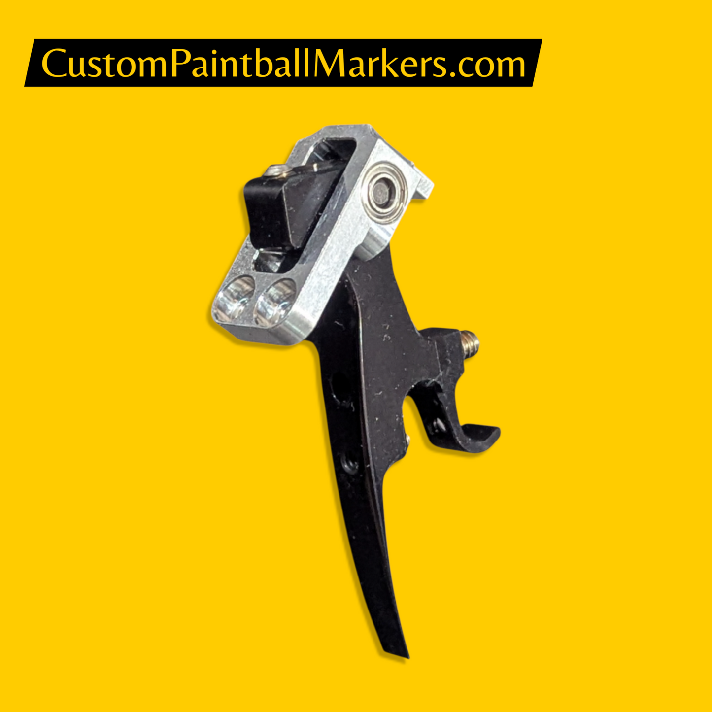 Planet Eclipse Ego 7 CP Trigger (Dust Black) (NEW)
