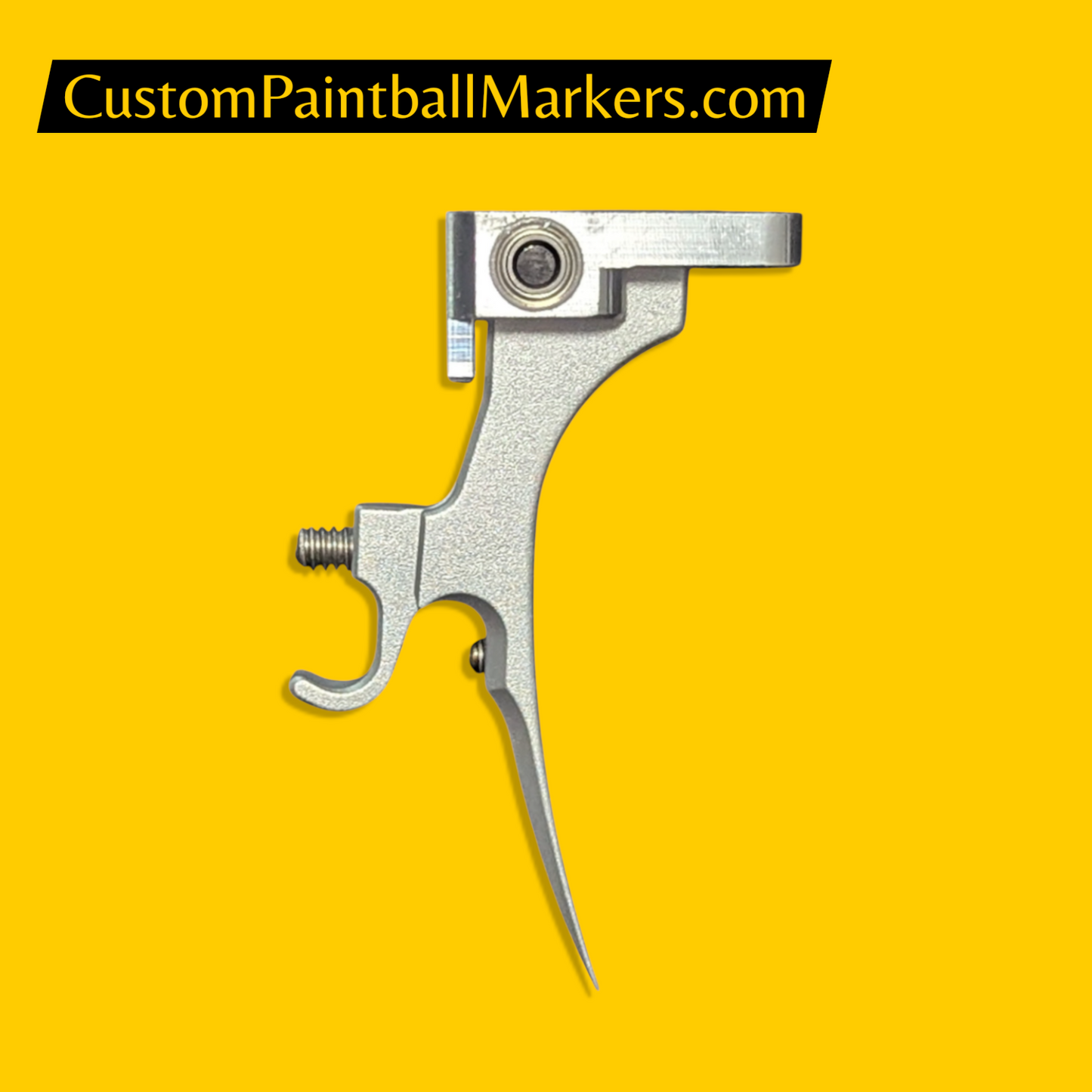 Planet Eclipse Ego 7 CP Trigger • (Dust Silver) • (NEW)