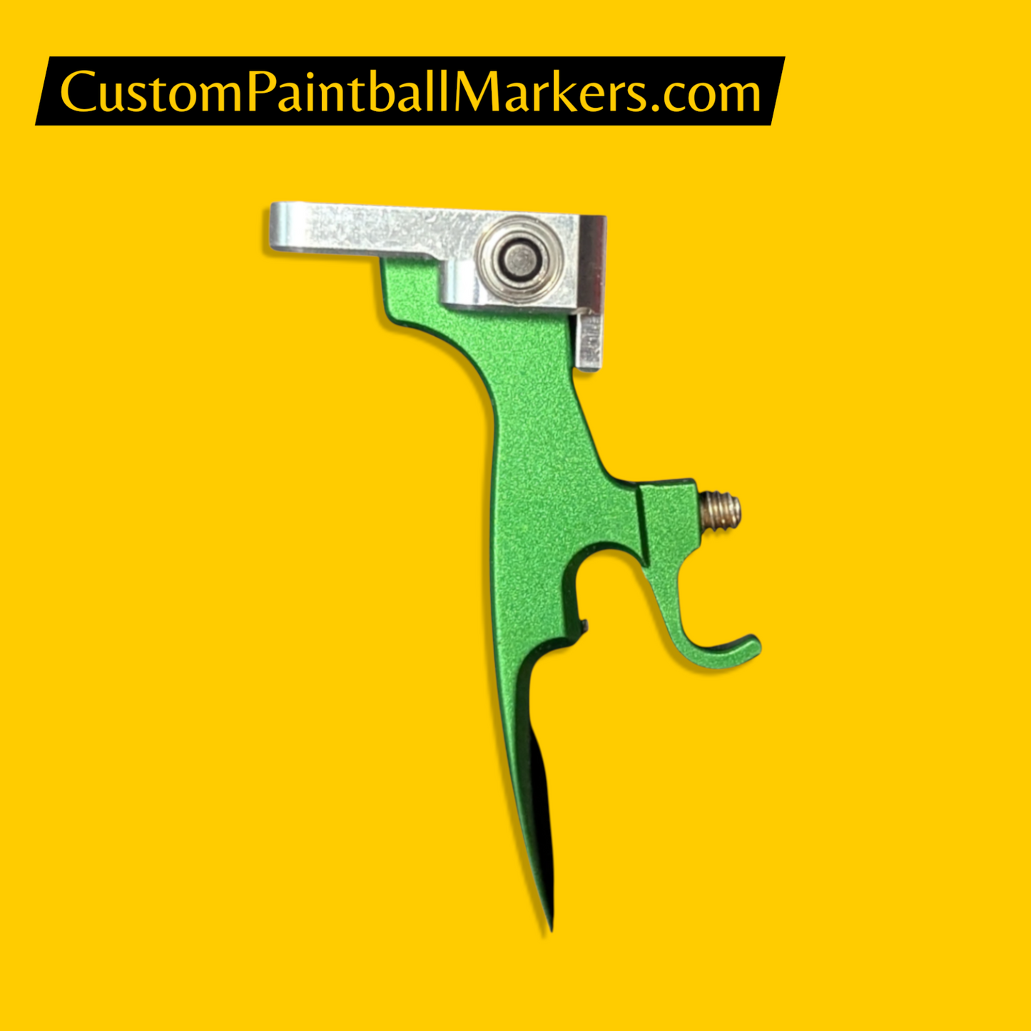 Planet Eclipse Ego 7 CP Trigger (Green) (NEW)