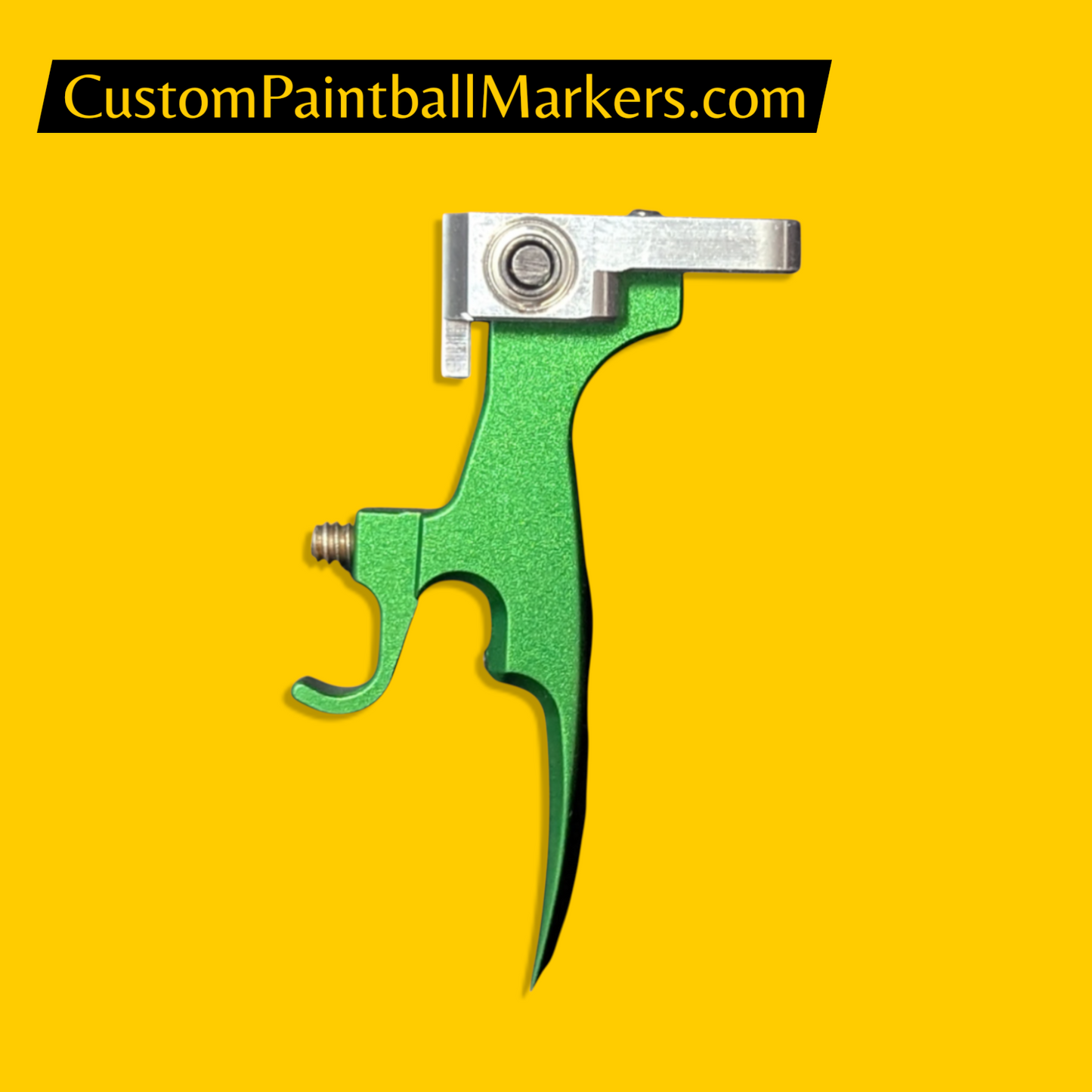 Planet Eclipse Ego 7 CP Trigger (Green) (NEW)