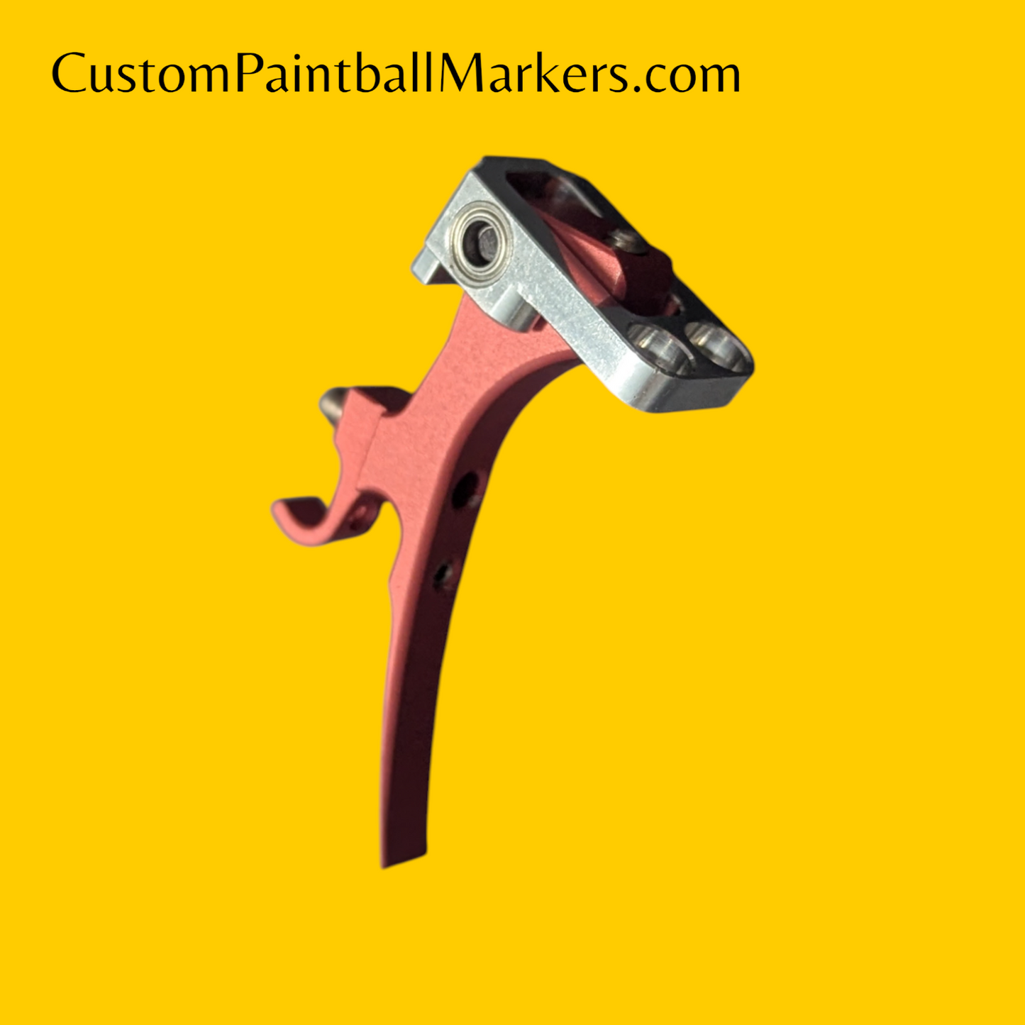 Planet Eclipse Ego 7 CP Trigger (Light Red) (NEW)