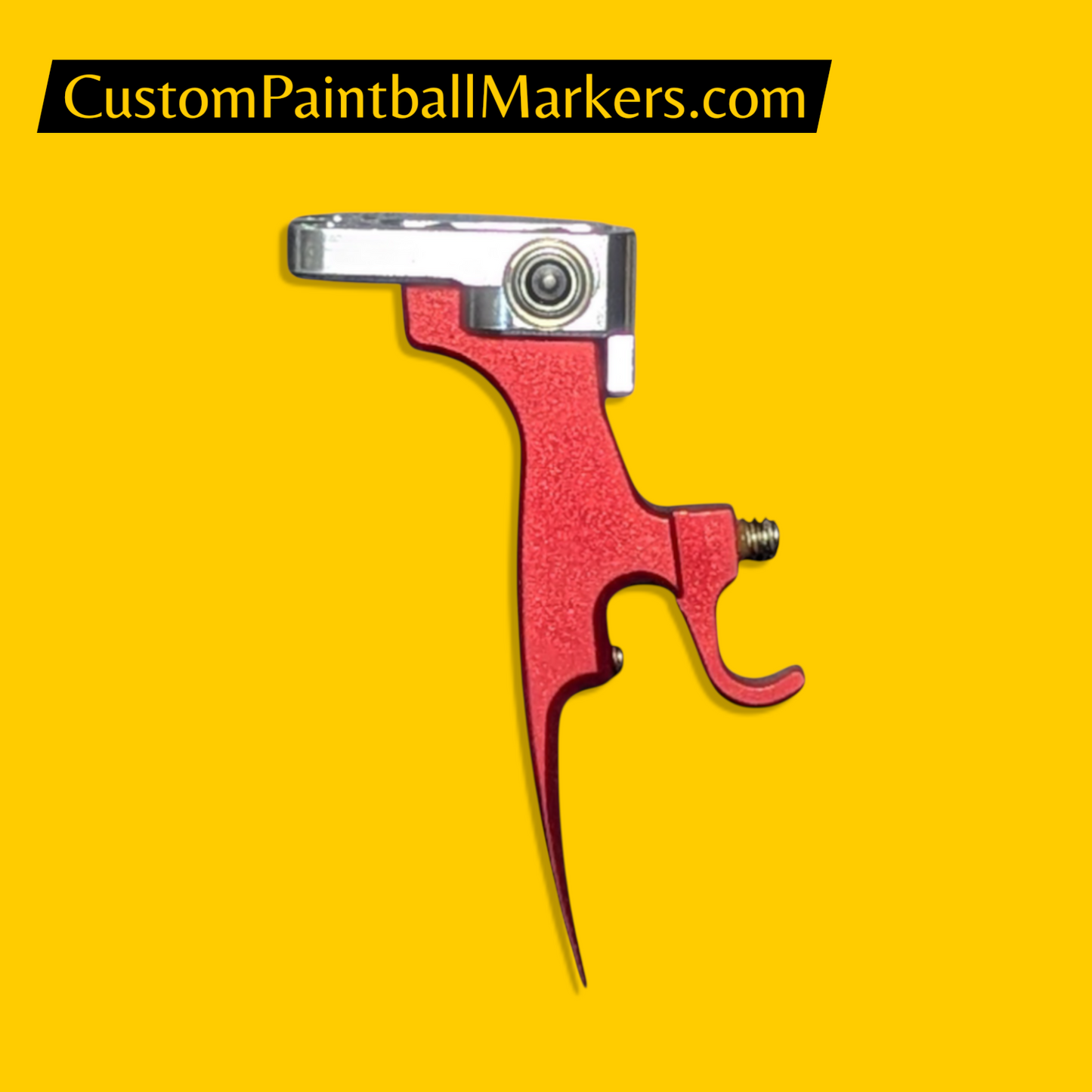 Planet Eclipse Ego 7 CP Trigger (Red) (NEW)