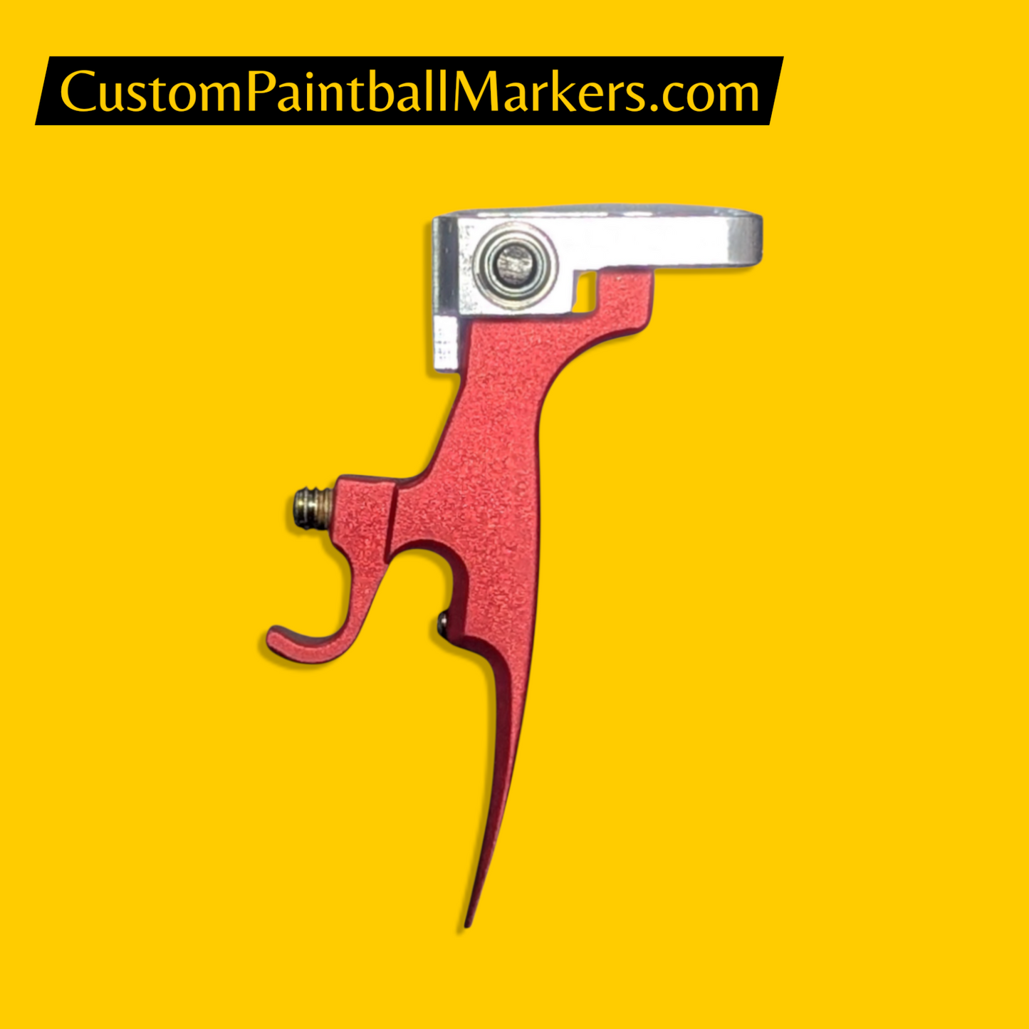Planet Eclipse Ego 7 CP Trigger (Red) (NEW)