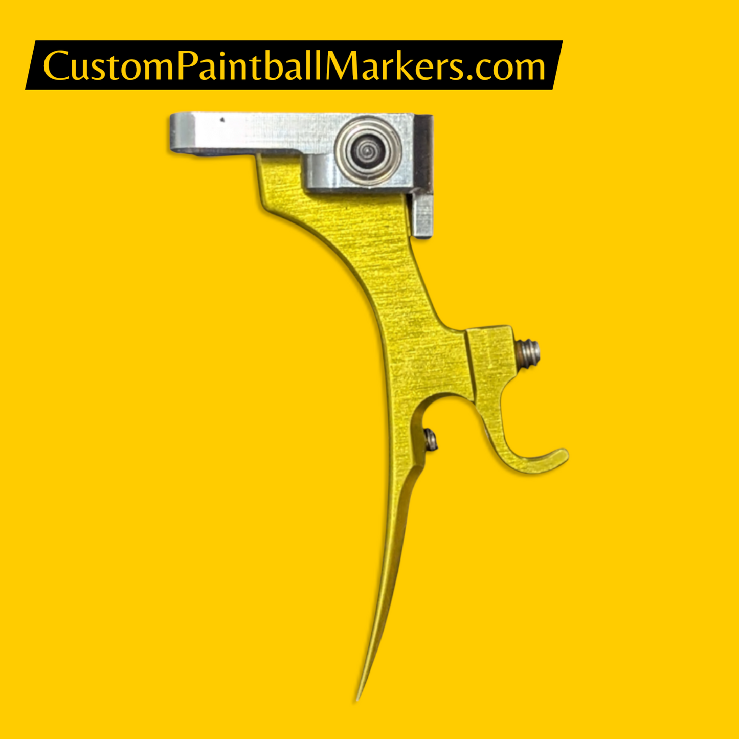 Planet Eclipse Ego 7 CP Trigger • (Yellow) • (NEW)