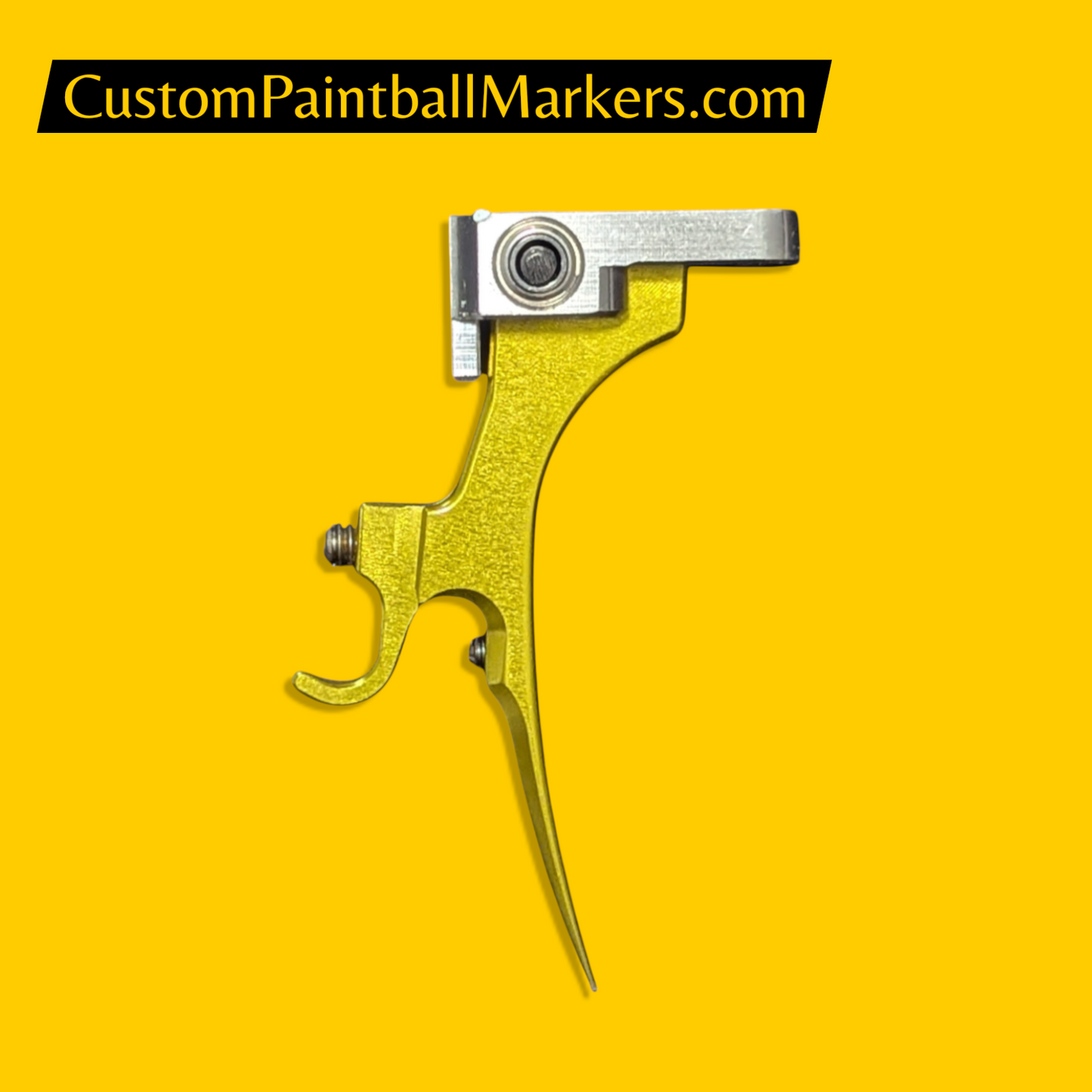 Planet Eclipse Ego 7 CP Trigger • (Yellow) • (NEW)