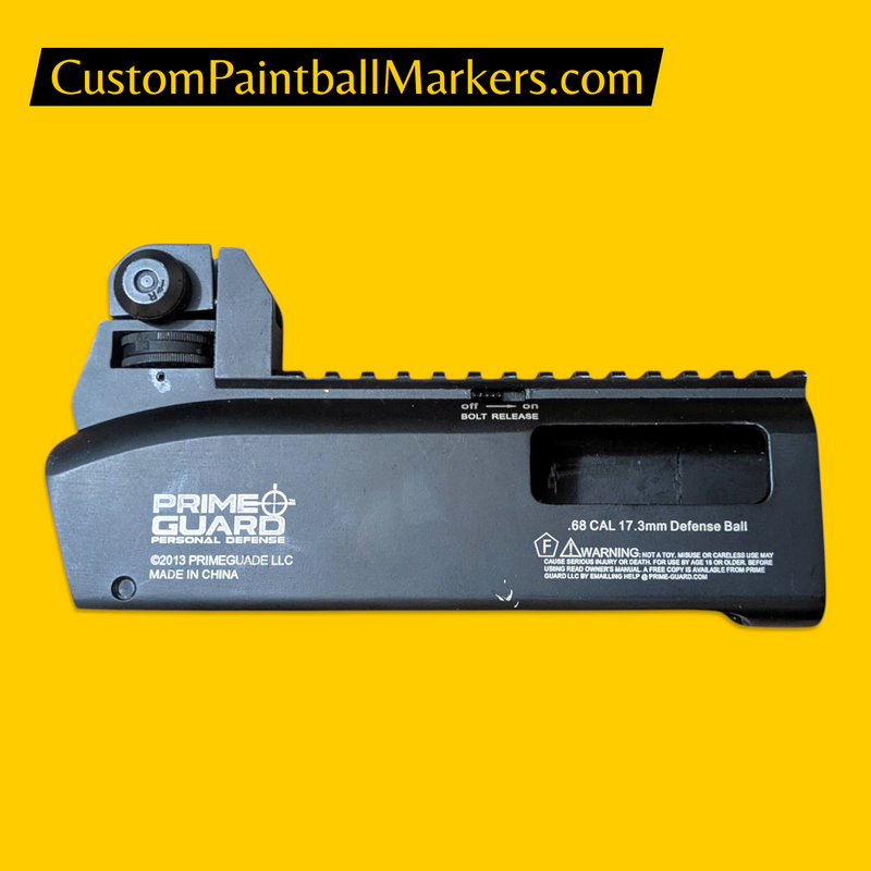 Prime Guard .68 Caliber Paintball Shotgun Body/ Shell
