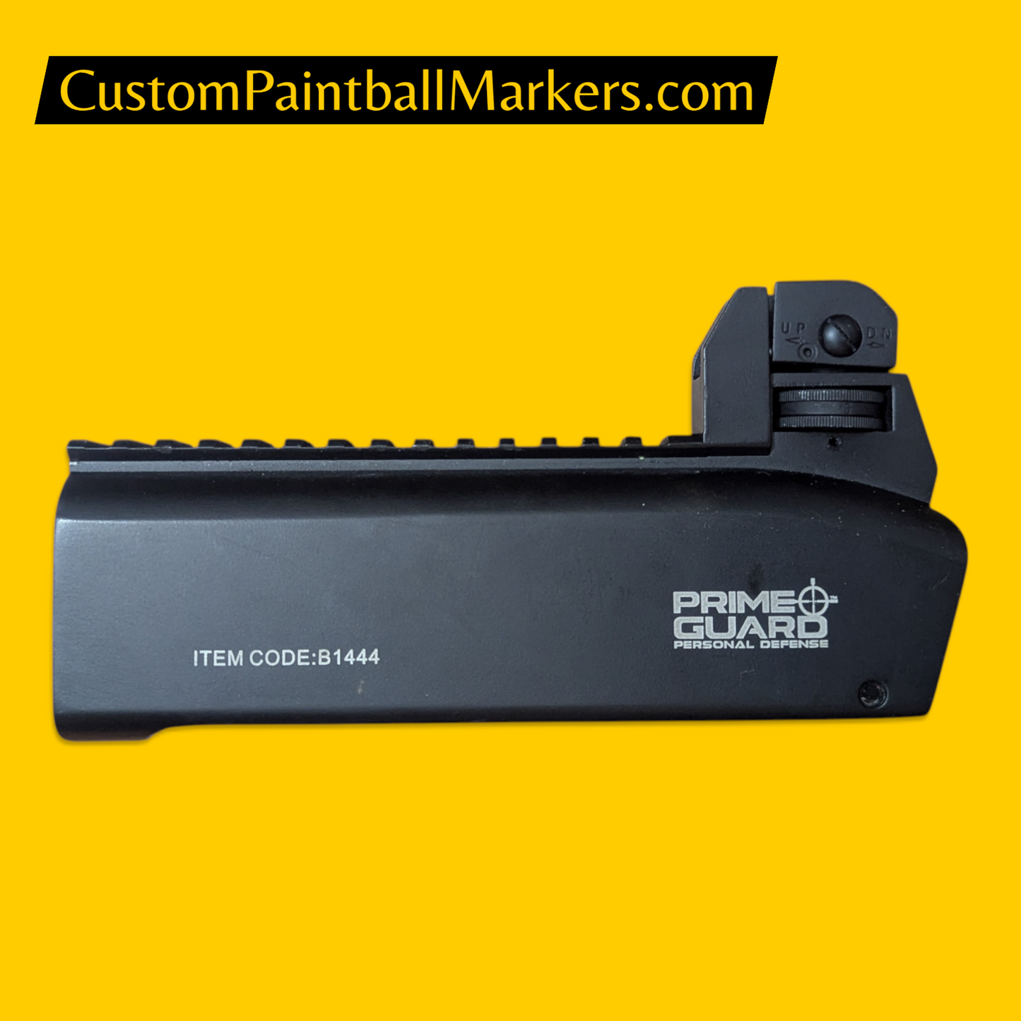 Prime Guard .68 Caliber Paintball Shotgun Body/ Shell