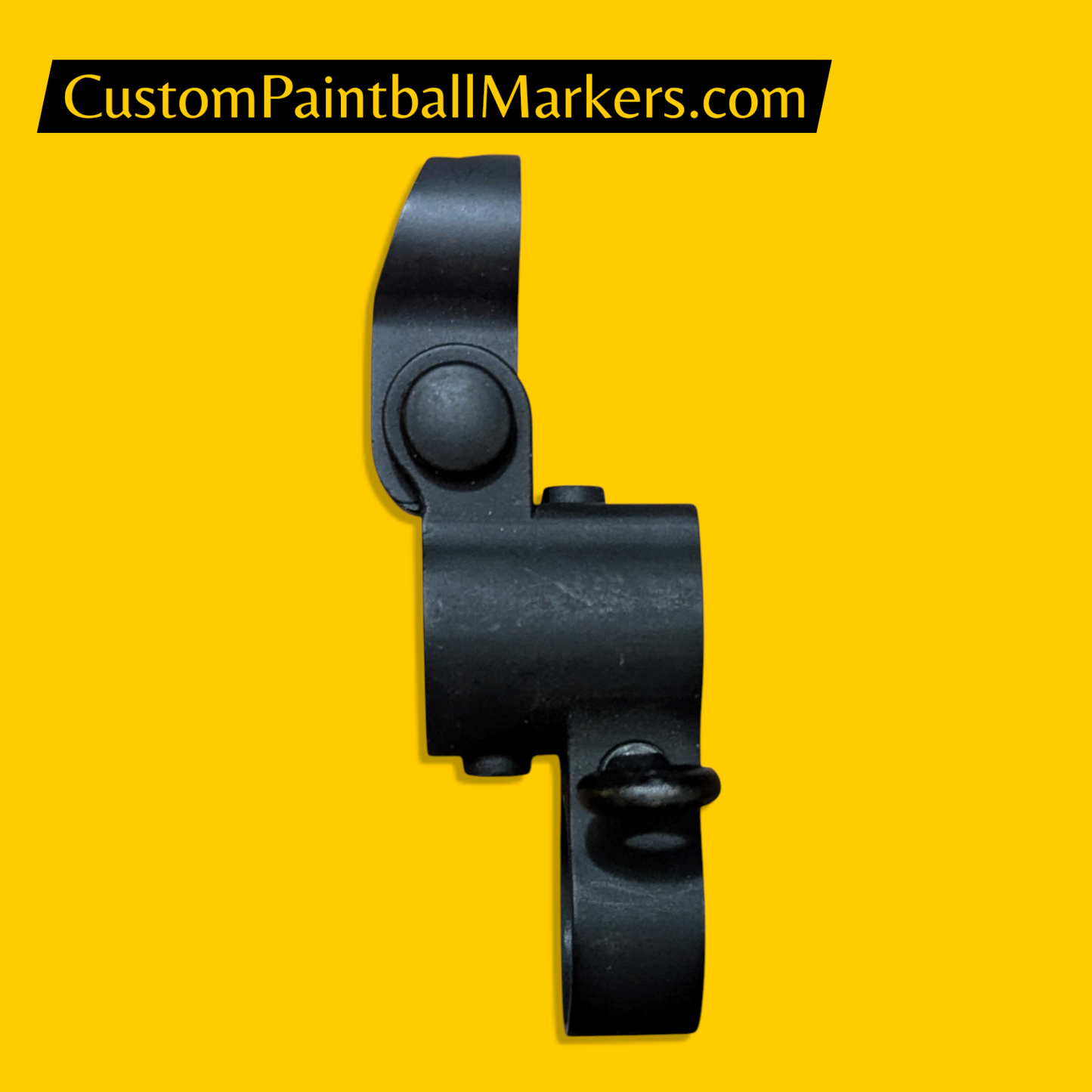 Prime Guard Pump-Action Shotgun Metal Front Iron Sight