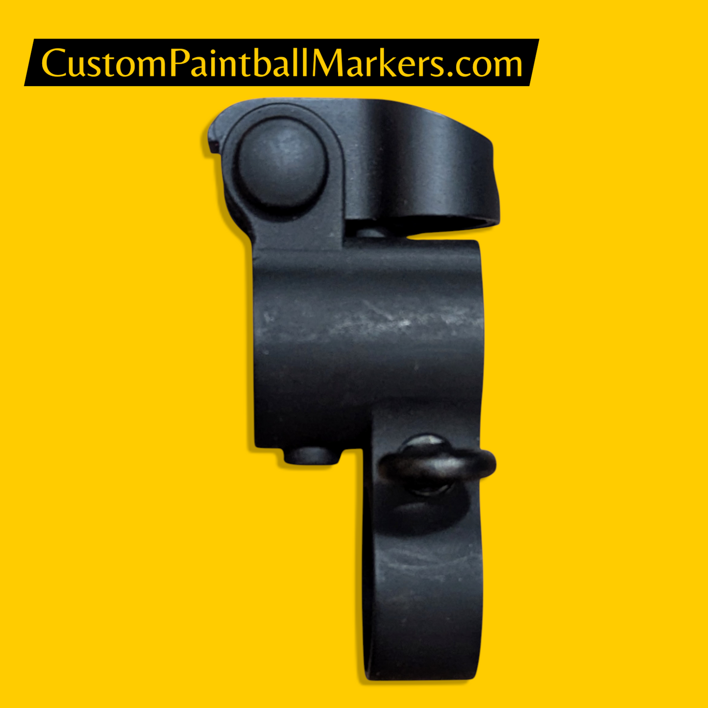 Prime Guard Pump-Action Shotgun Metal Front Iron Sight