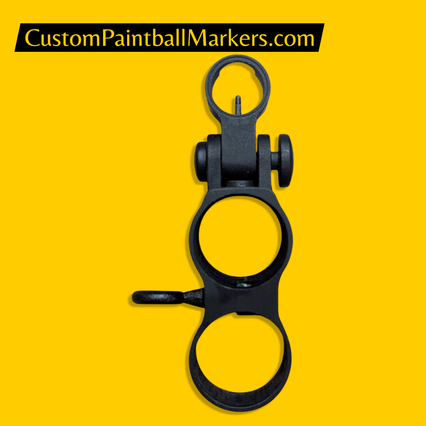 Prime Guard Pump-Action Shotgun Metal Front Iron Sight