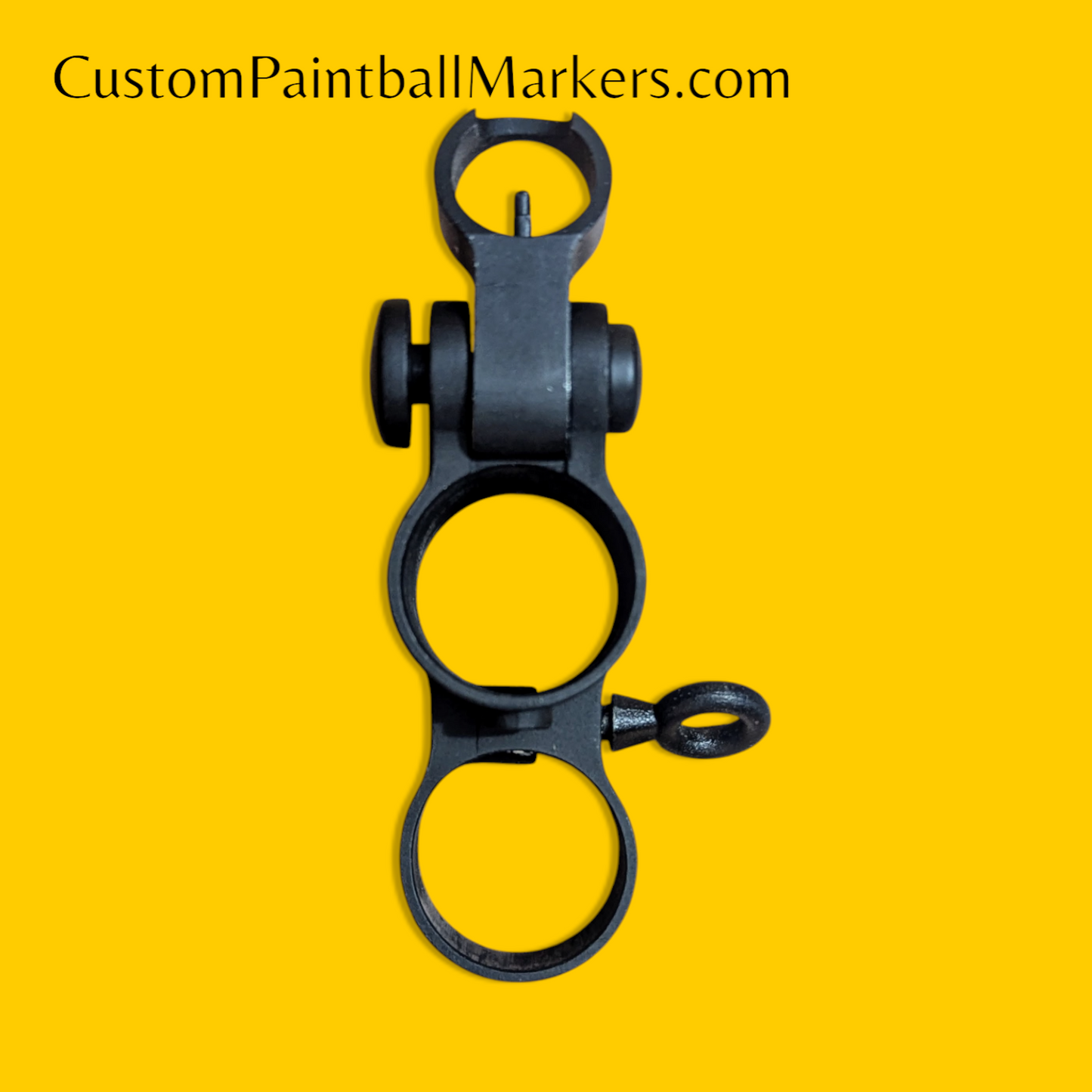 Prime Guard Pump-Action Shotgun Metal Front Iron Sight