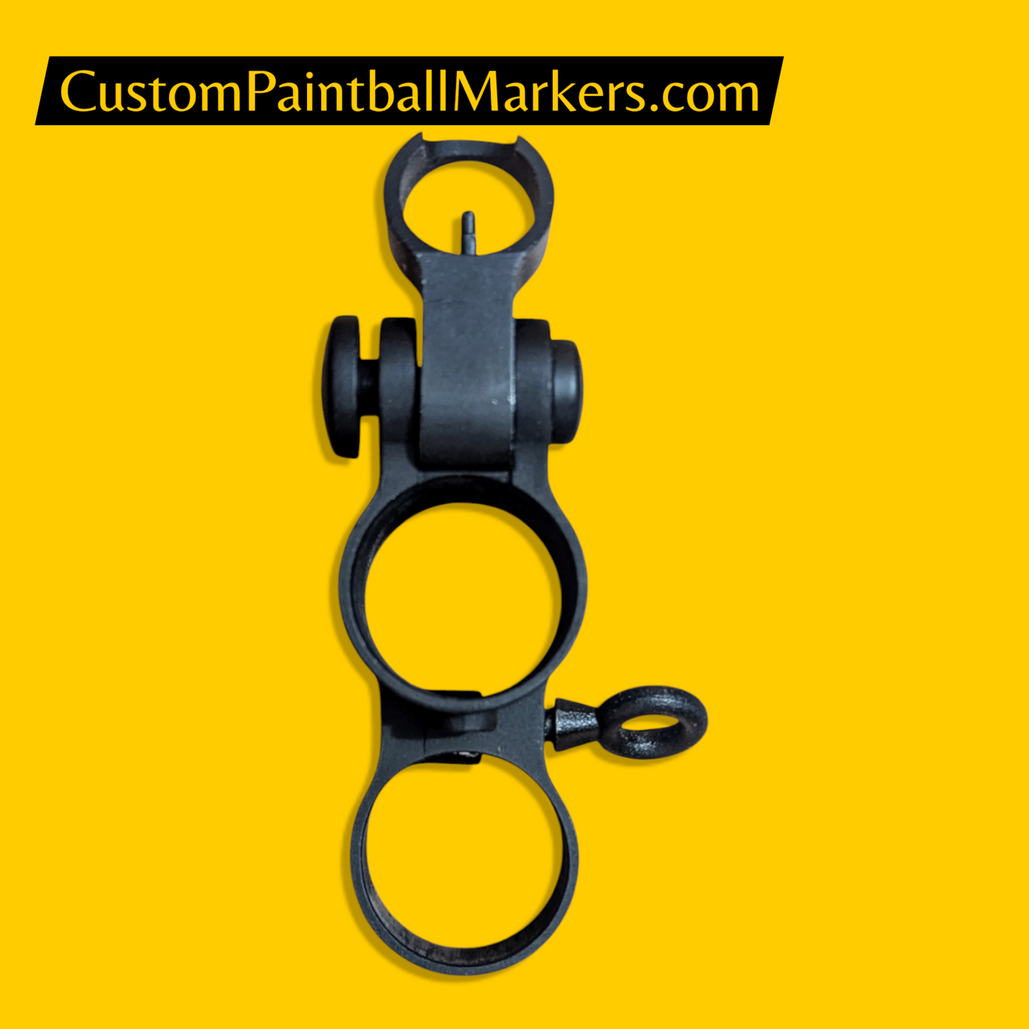 Prime Guard Pump-Action Shotgun Metal Front Iron Sight