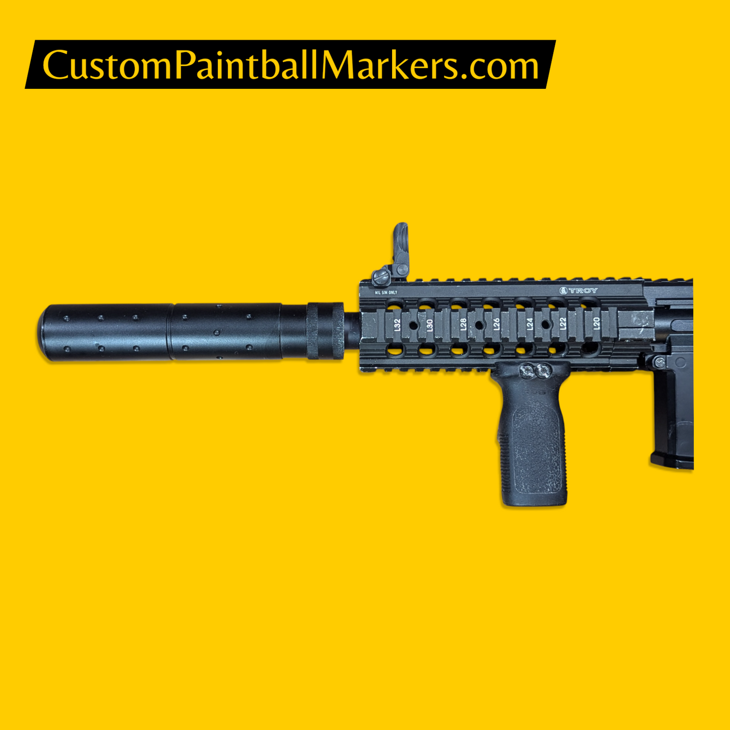 RAP4 468 AR-15 “Warpath SBR” (HPA Not Included)
