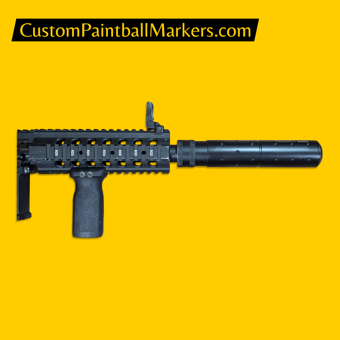 RAP4 468 AR-15 “Warpath SBR” (HPA Not Included)
