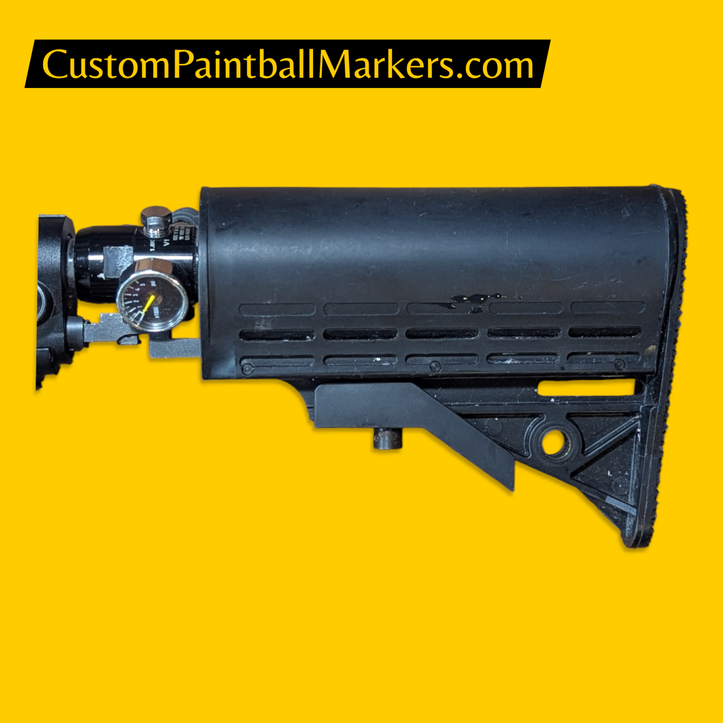 RAP4 468 AR-15 “Warpath SBR” (HPA Not Included)