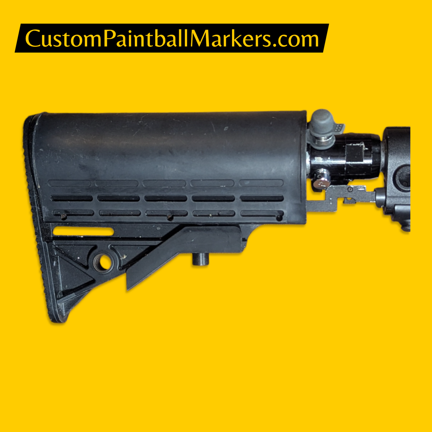 RAP4 468 AR-15 “Warpath SBR” (HPA Not Included)