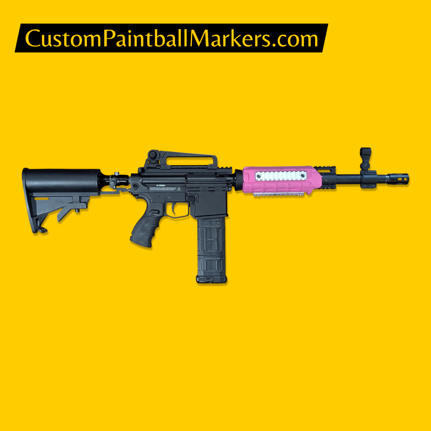 RAP4 468 “AR12 Operator” (HPA Not Included)