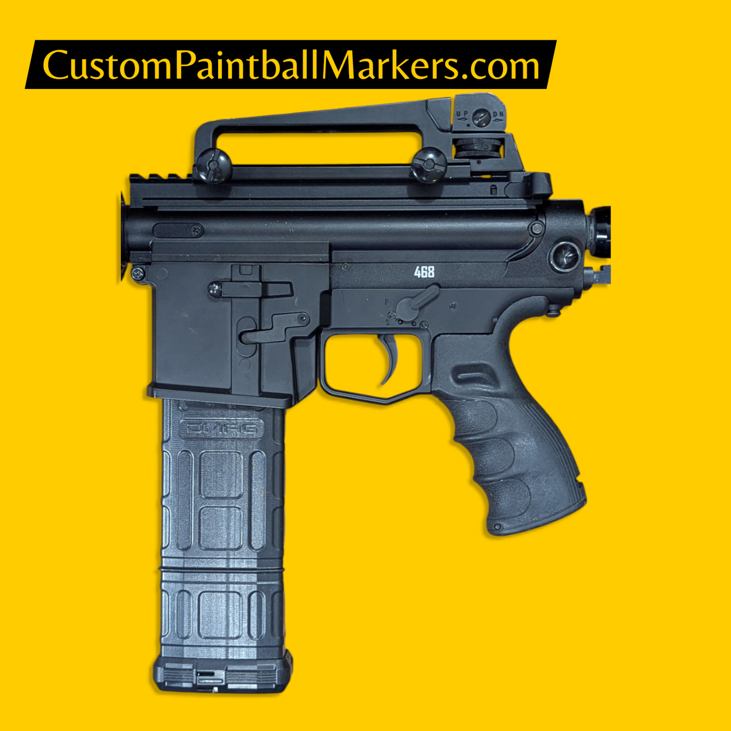 RAP4 468 “AR12 Operator” (HPA Not Included)