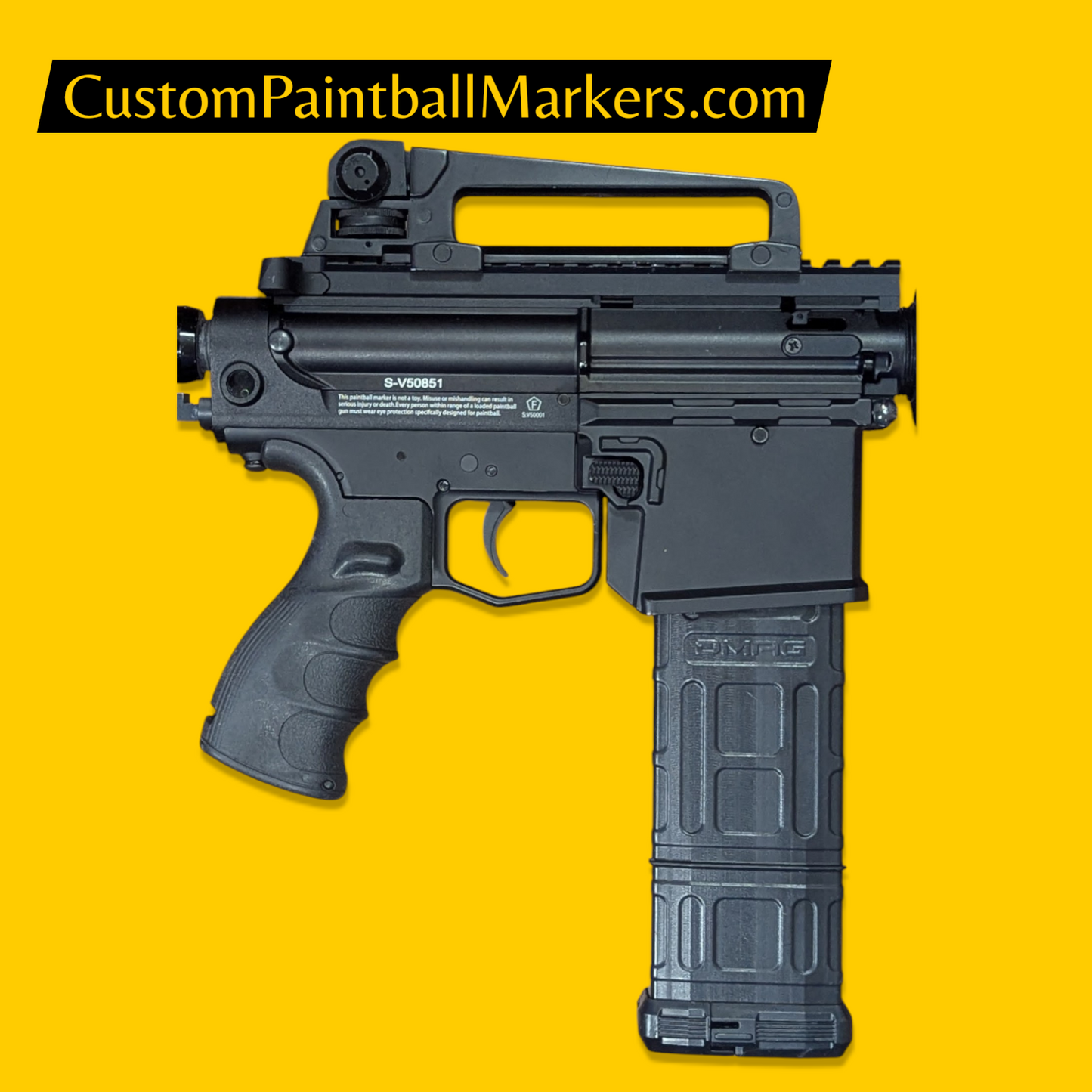 RAP4 468 “AR12 Operator” (HPA Not Included)