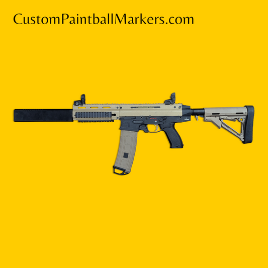 RAP4 Tacamo Hurricane Full-Auto BREN IAR "300 Blackout Subsonic"