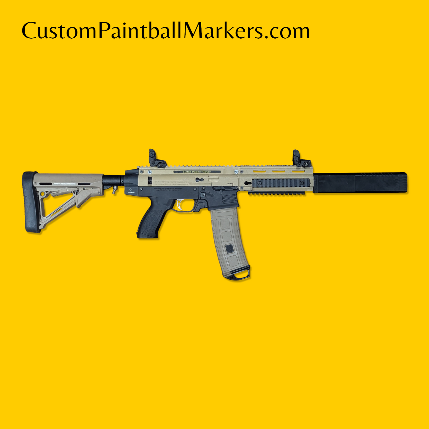 RAP4 Tacamo Hurricane Full-Auto BREN IAR "300 Blackout Subsonic"