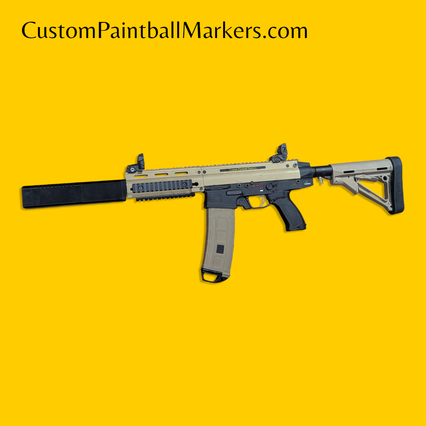 RAP4 Tacamo Hurricane Full-Auto BREN IAR "300 Blackout Subsonic"