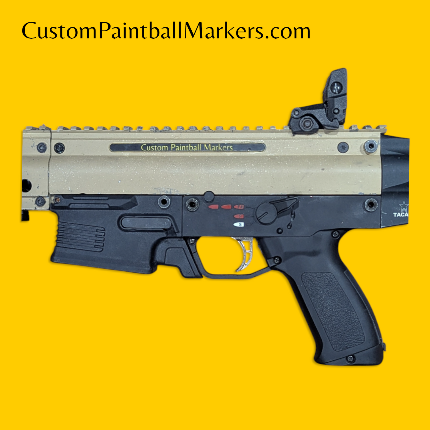 RAP4 Tacamo Hurricane Full-Auto BREN IAR "300 Blackout Subsonic"
