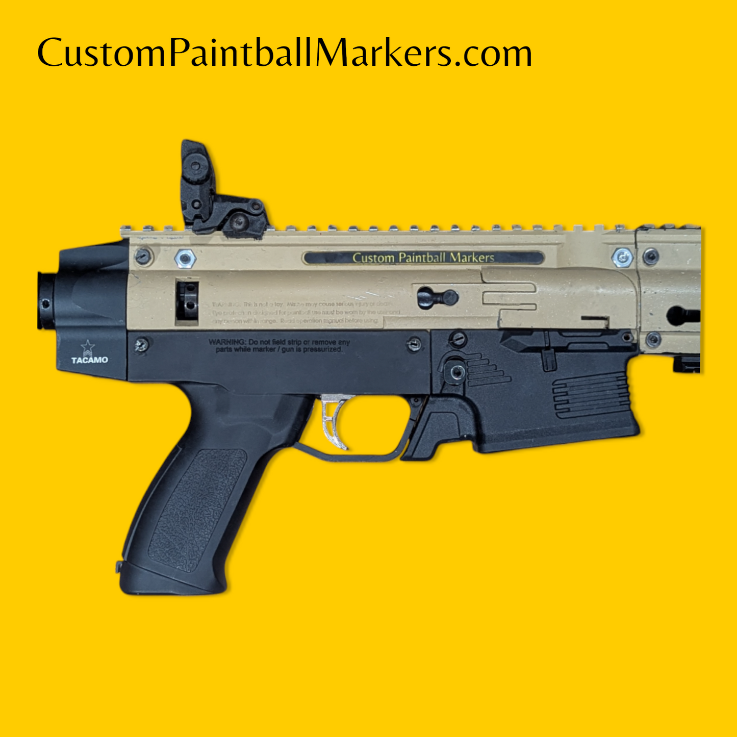RAP4 Tacamo Hurricane Full-Auto BREN IAR "300 Blackout Subsonic"