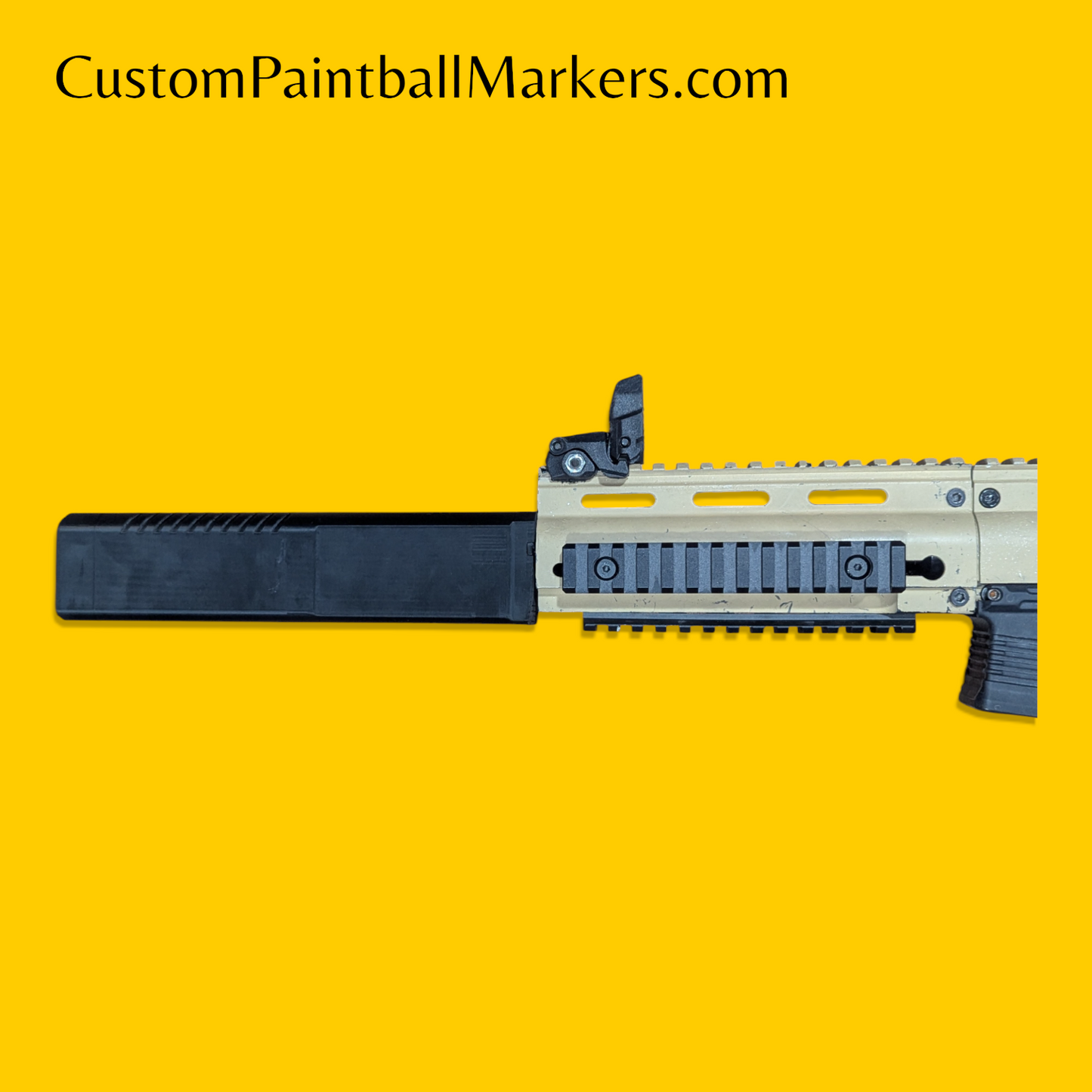RAP4 Tacamo Hurricane Full-Auto BREN IAR "300 Blackout Subsonic"