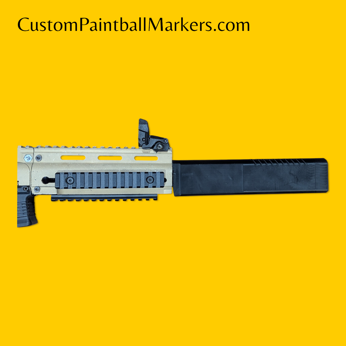 RAP4 Tacamo Hurricane Full-Auto BREN IAR "300 Blackout Subsonic"