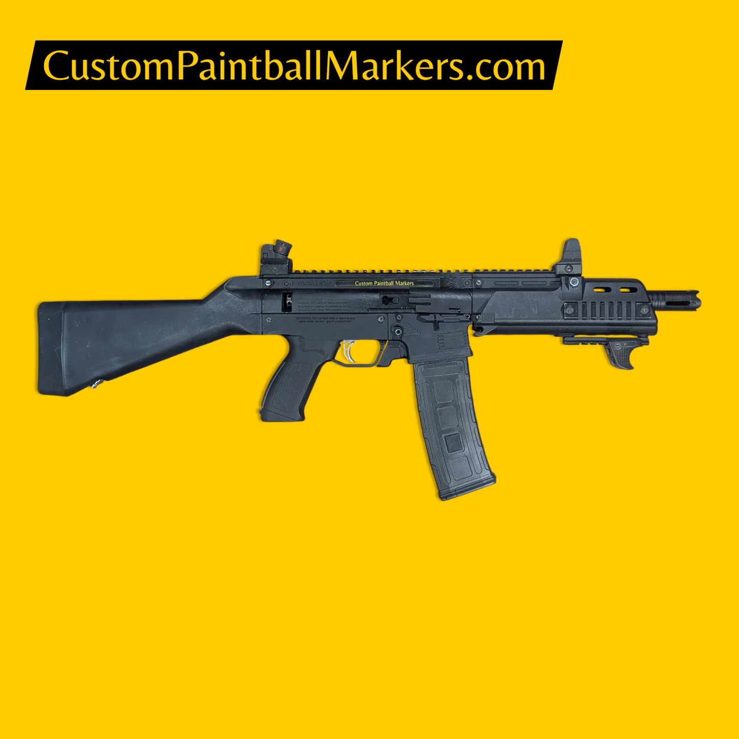 RAP4 Tacamo Hurricane MKP-II Full-Auto G36KV “Hunter Killer”