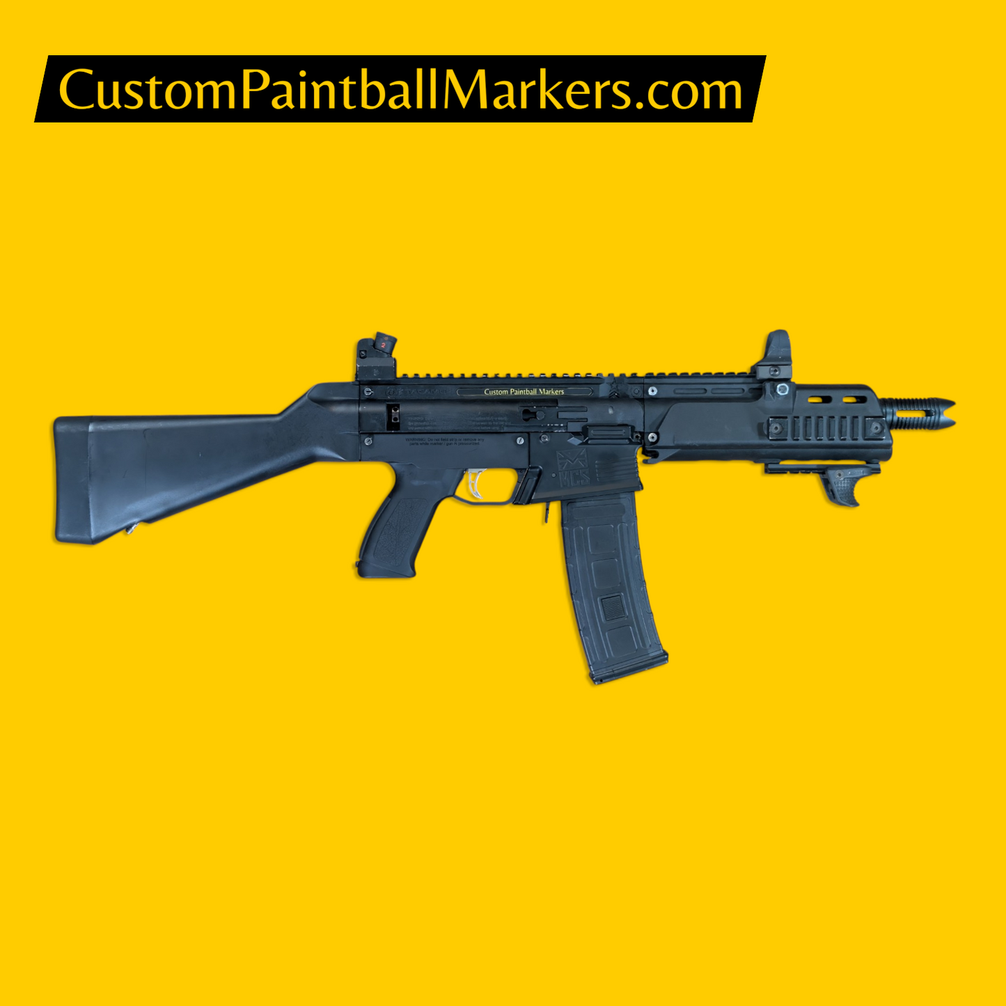 RAP4 Tacamo Hurricane MKP-II Full-Auto G36KV “Hunter Killer”