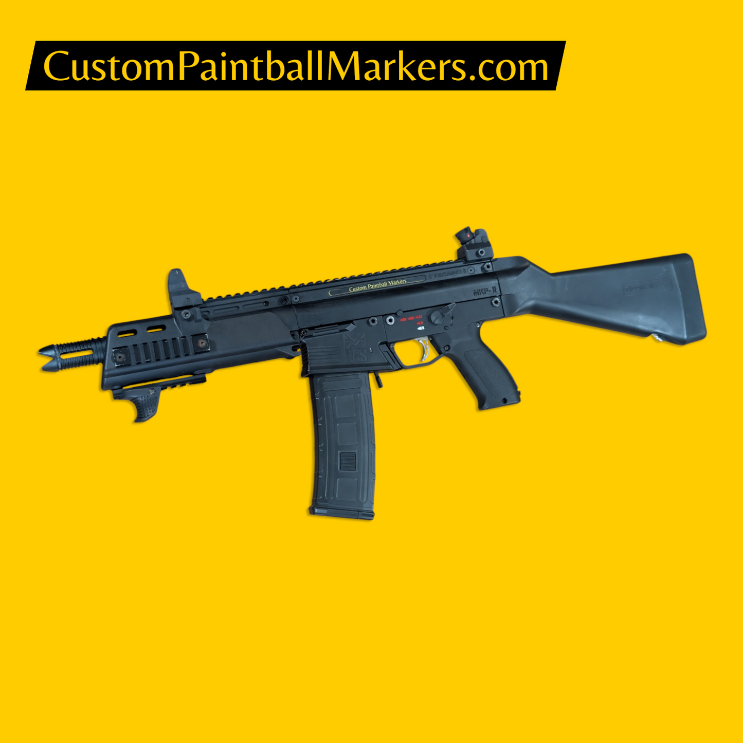 RAP4 Tacamo Hurricane MKP-II Full-Auto G36KV “Hunter Killer”