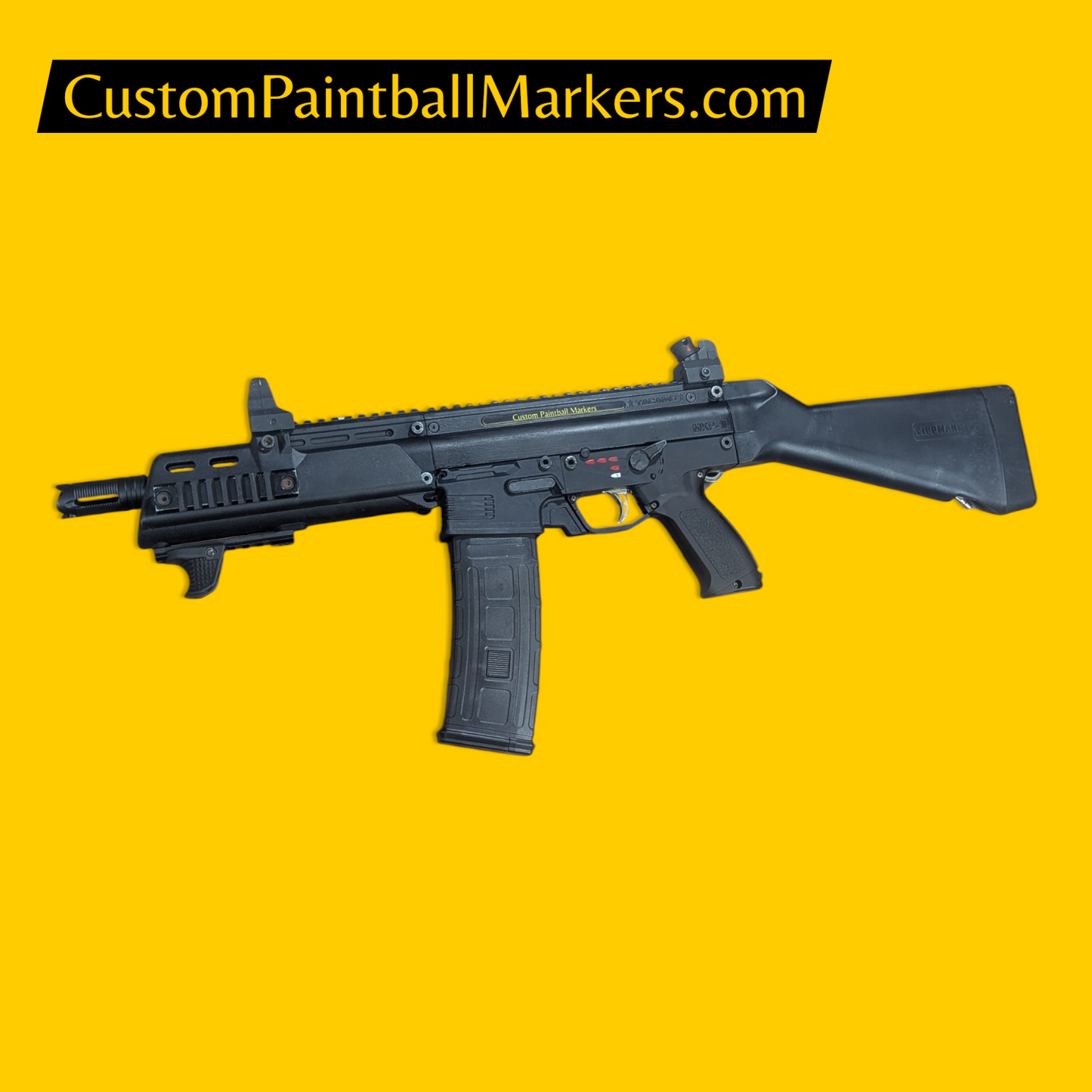 RAP4 Tacamo Hurricane MKP-II Full-Auto G36KV “Hunter Killer”