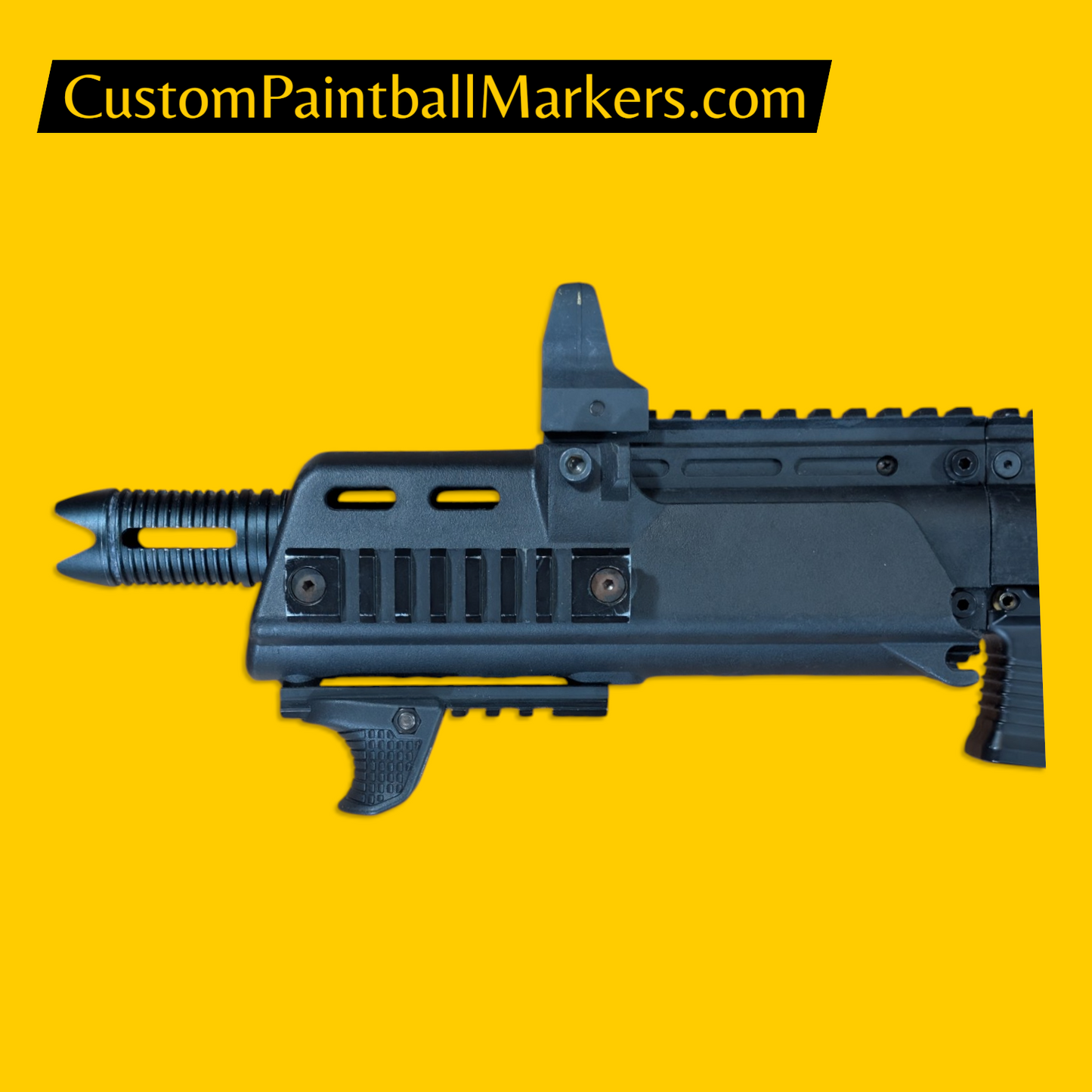 RAP4 Tacamo Hurricane MKP-II Full-Auto G36KV “Hunter Killer”