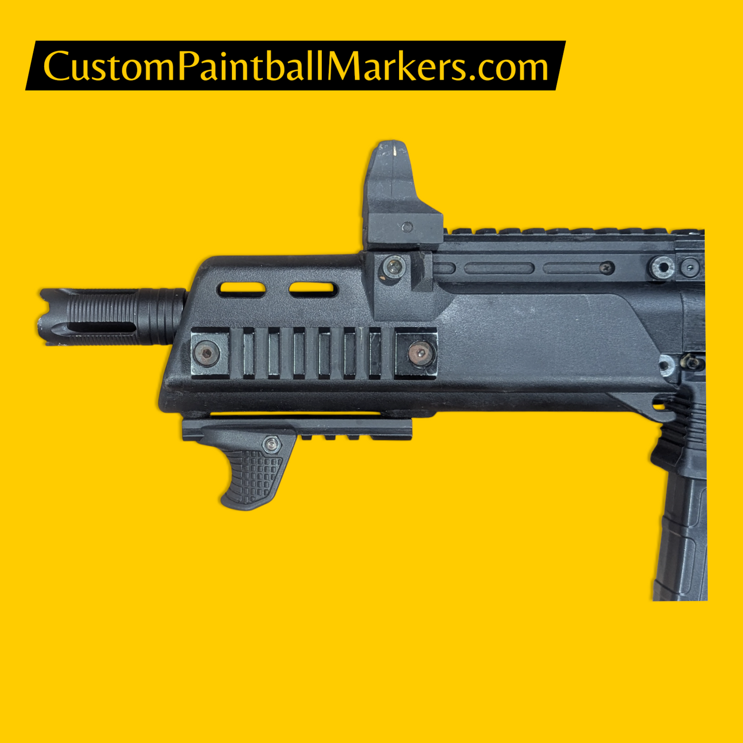RAP4 Tacamo Hurricane MKP-II Full-Auto G36KV “Hunter Killer”