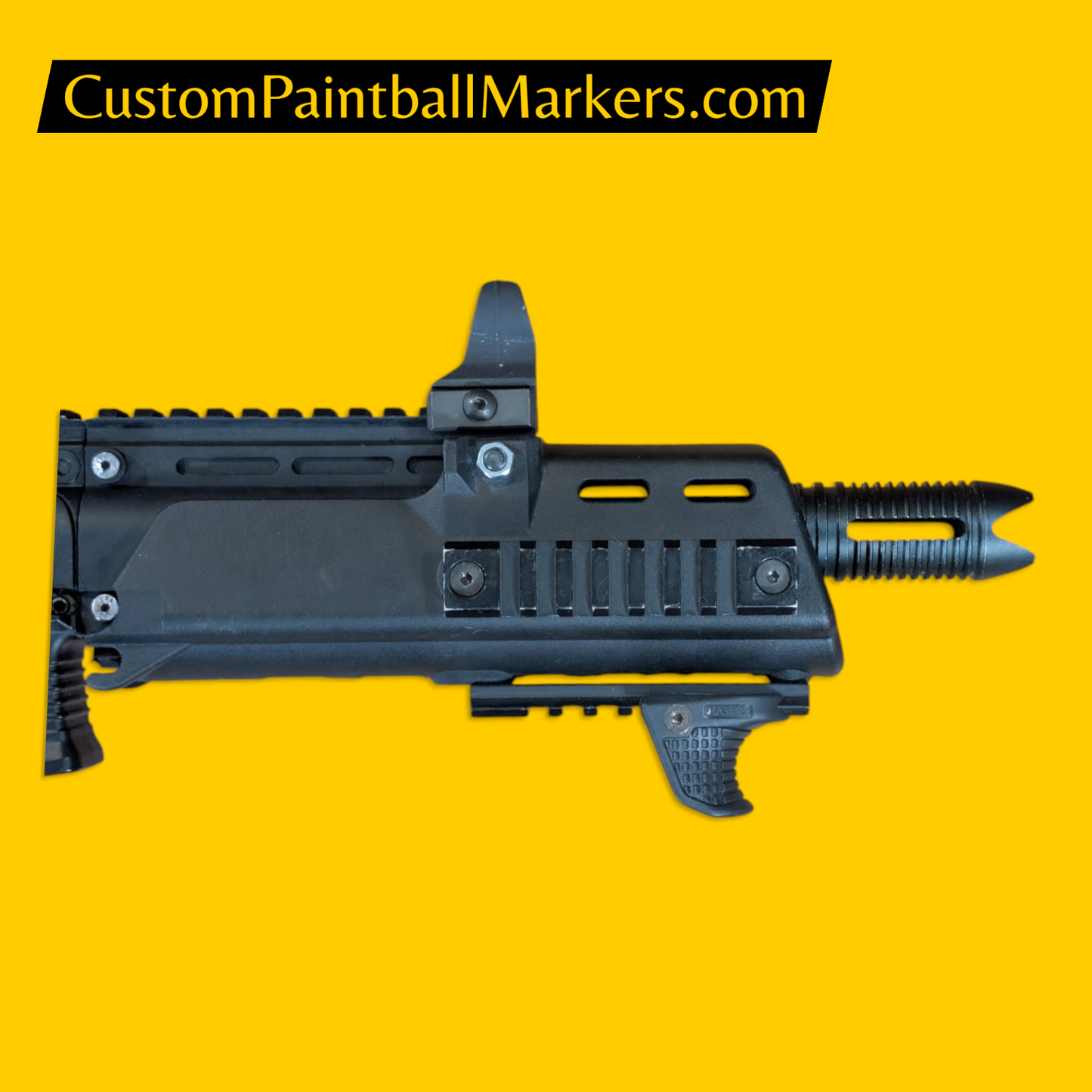 RAP4 Tacamo Hurricane MKP-II Full-Auto G36KV “Hunter Killer”