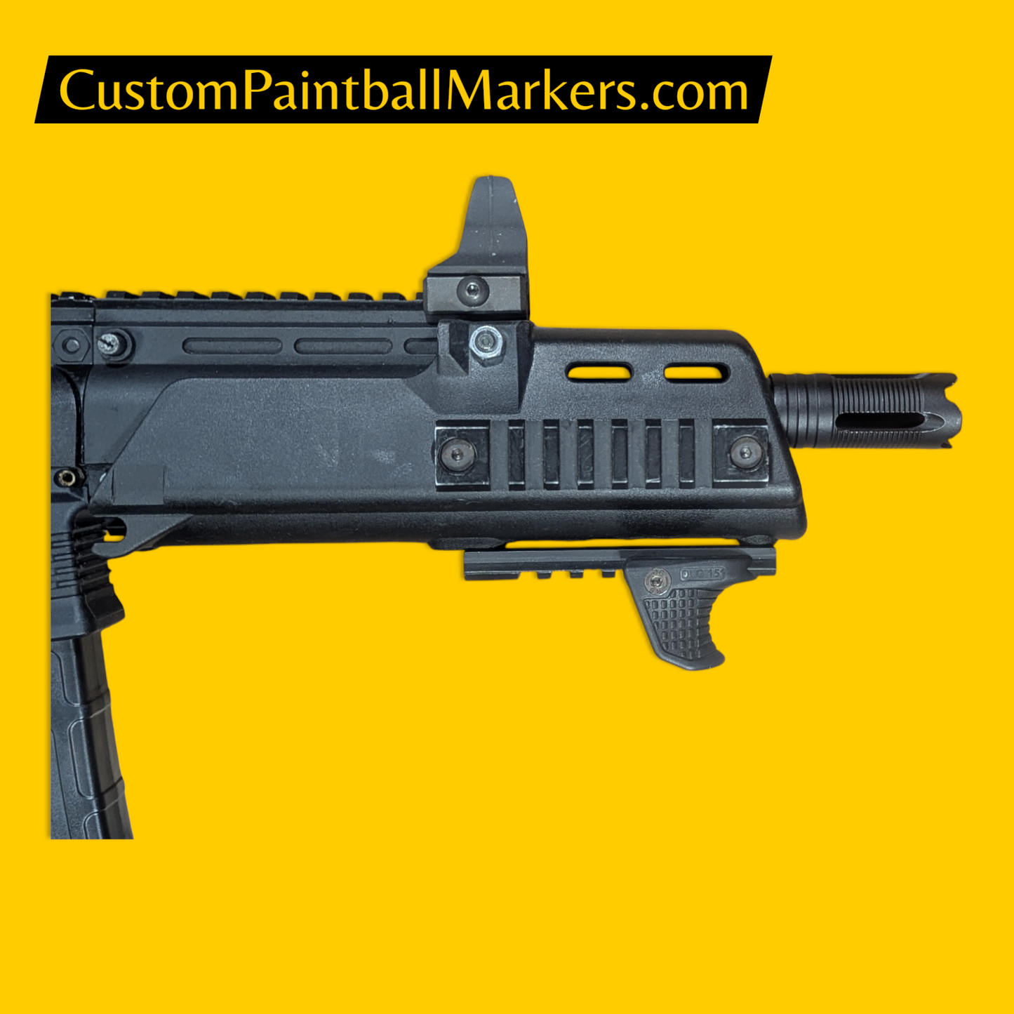 RAP4 Tacamo Hurricane MKP-II Full-Auto G36KV “Hunter Killer”