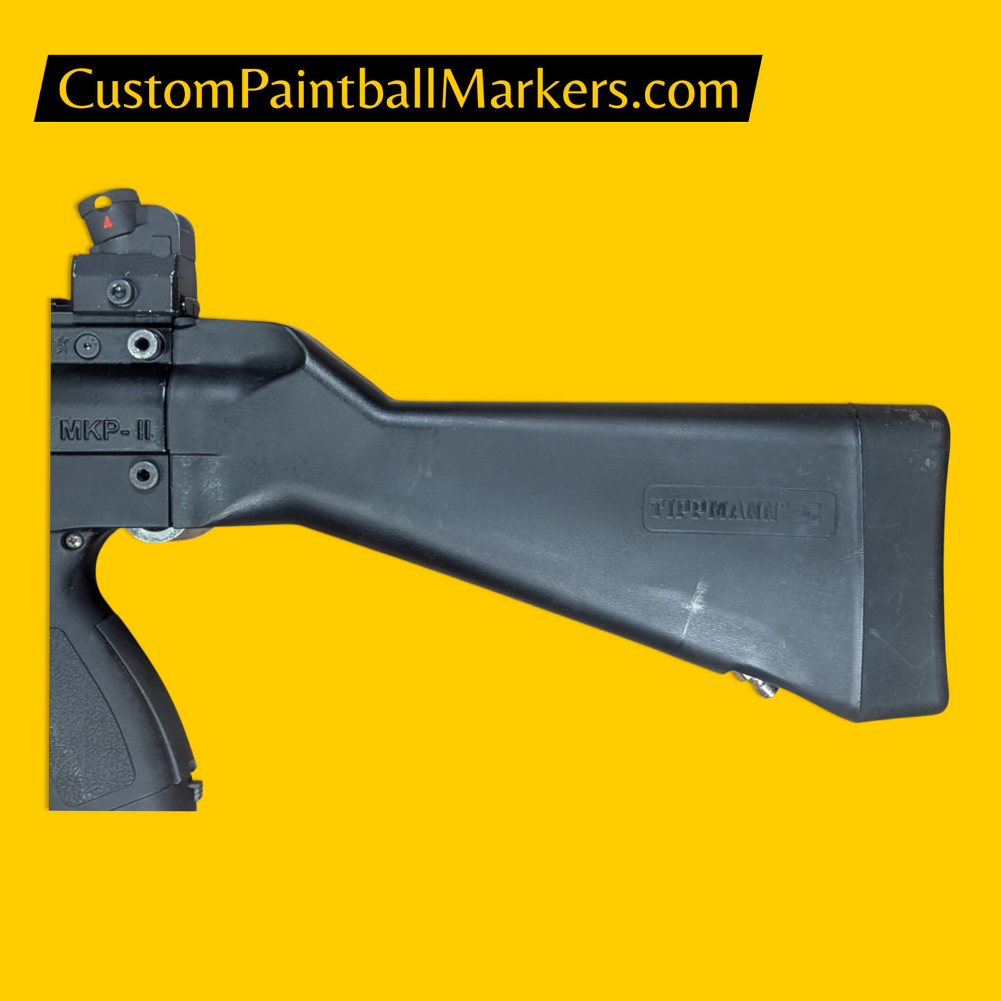 RAP4 Tacamo Hurricane MKP-II Full-Auto G36KV “Hunter Killer”