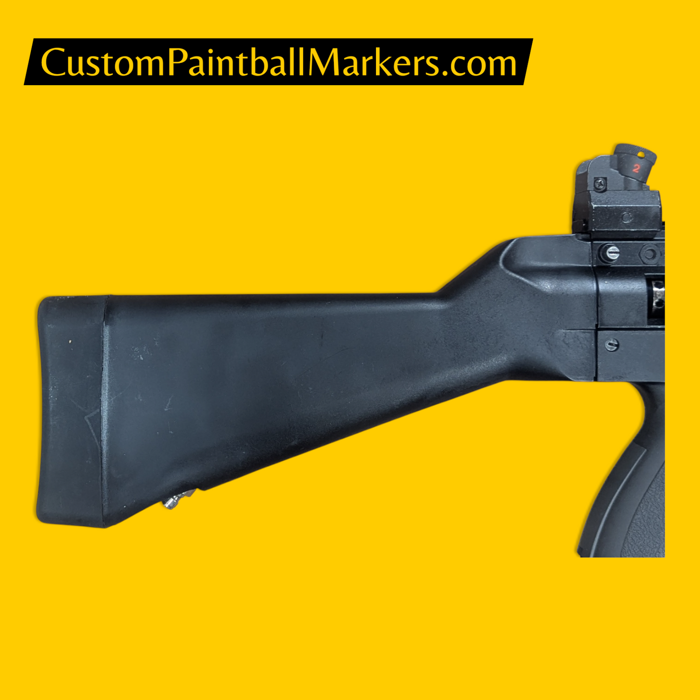 RAP4 Tacamo Hurricane MKP-II Full-Auto G36KV “Hunter Killer”