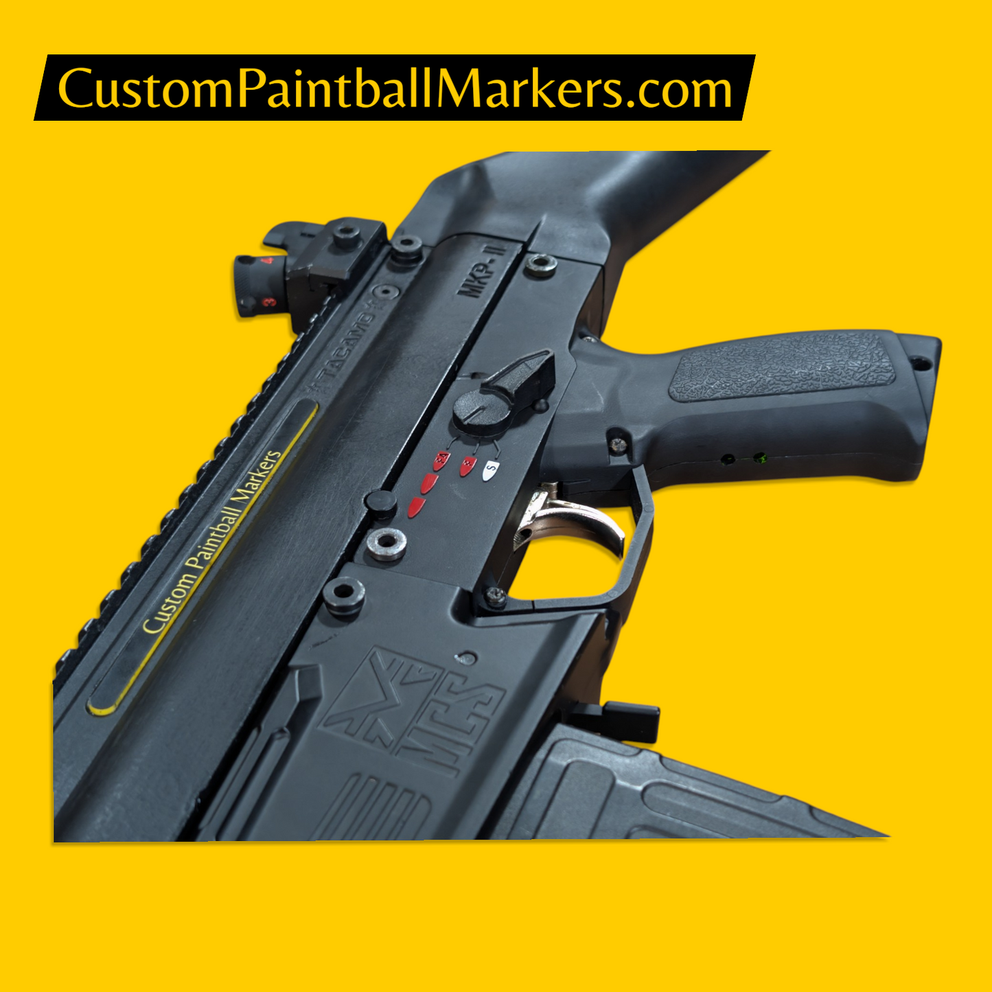 RAP4 Tacamo Hurricane MKP-II Full-Auto G36KV “Hunter Killer”