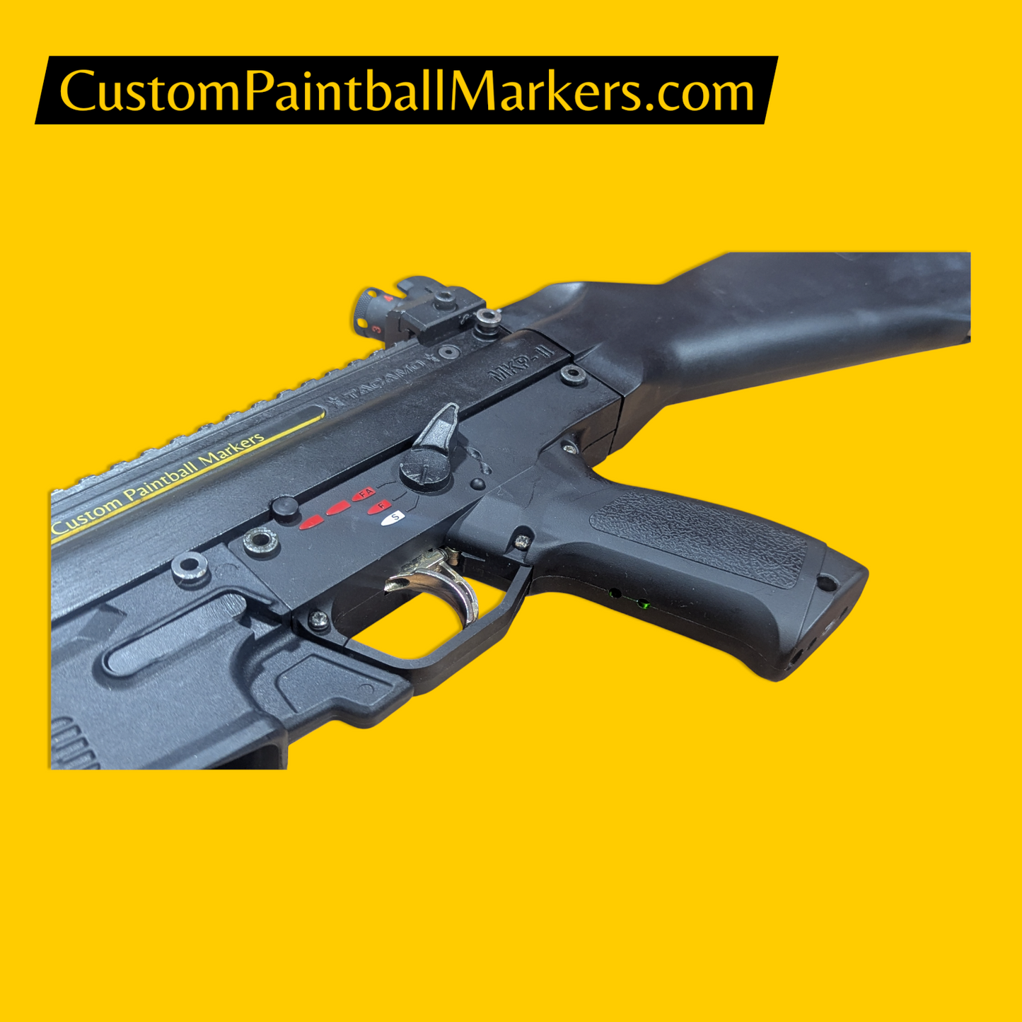 RAP4 Tacamo Hurricane MKP-II Full-Auto G36KV “Hunter Killer”