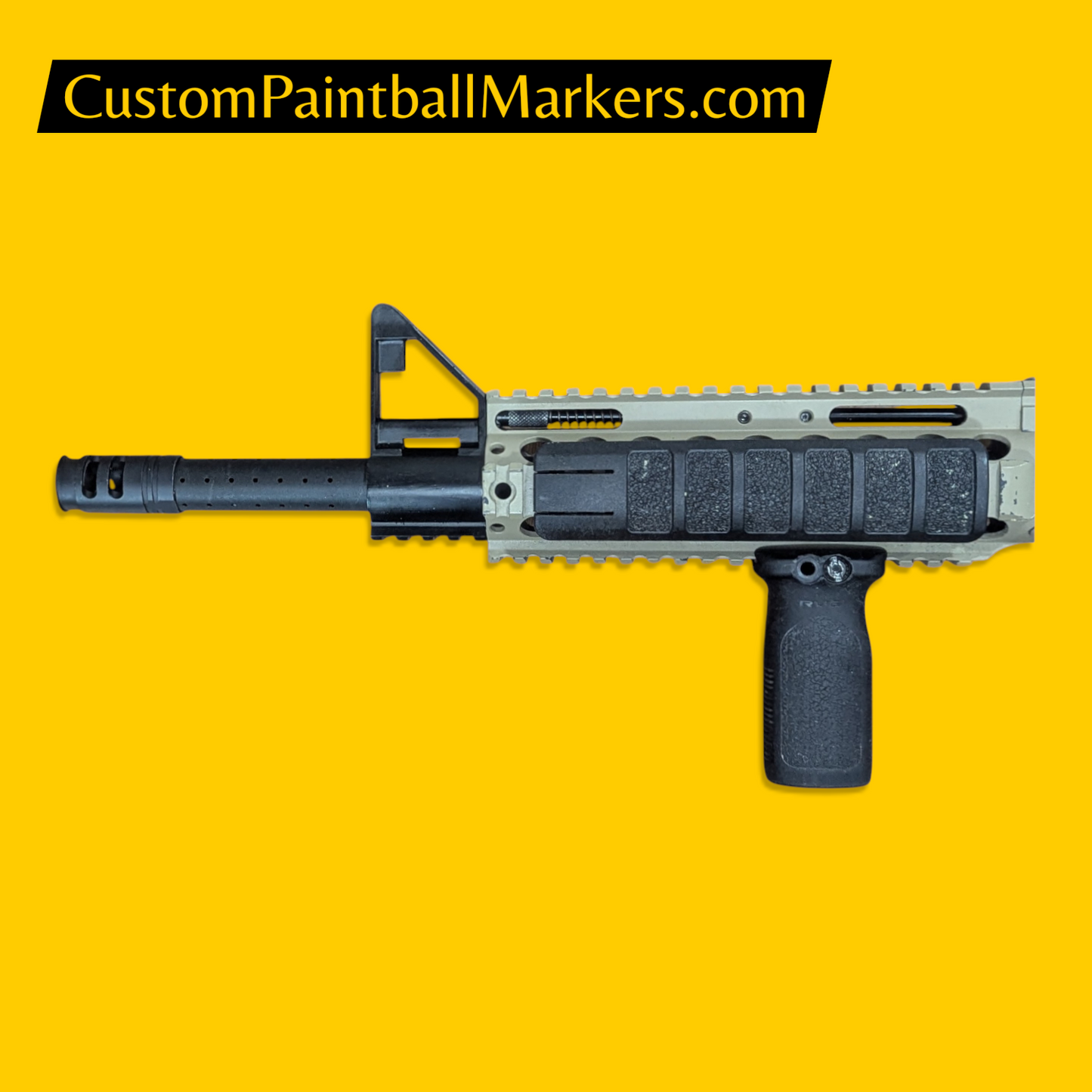 Scarab Arms Maxtact TGR2 “Stoner 85 RIS” (HPA Not Included)