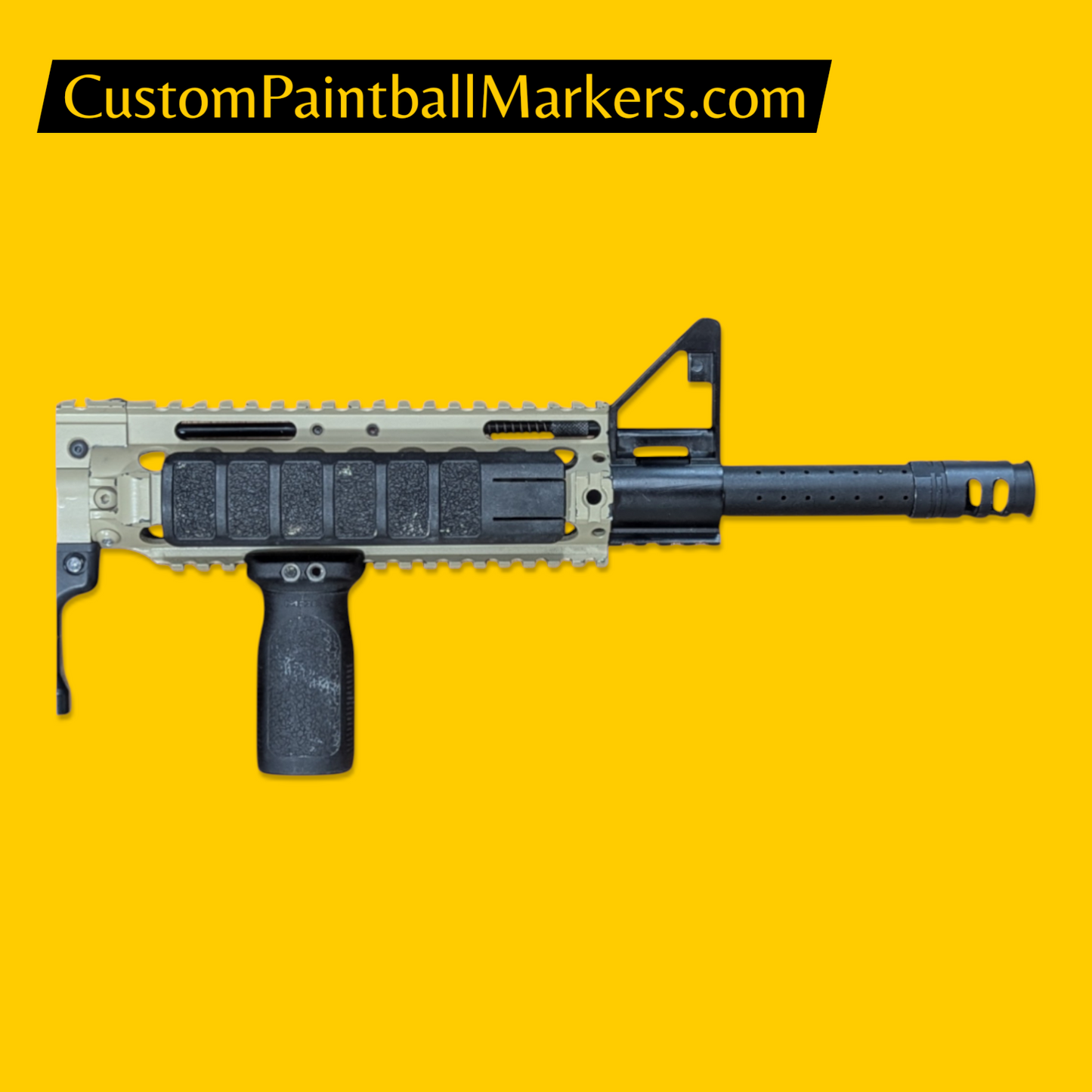 Scarab Arms Maxtact TGR2 “Stoner 85 RIS” (HPA Not Included)