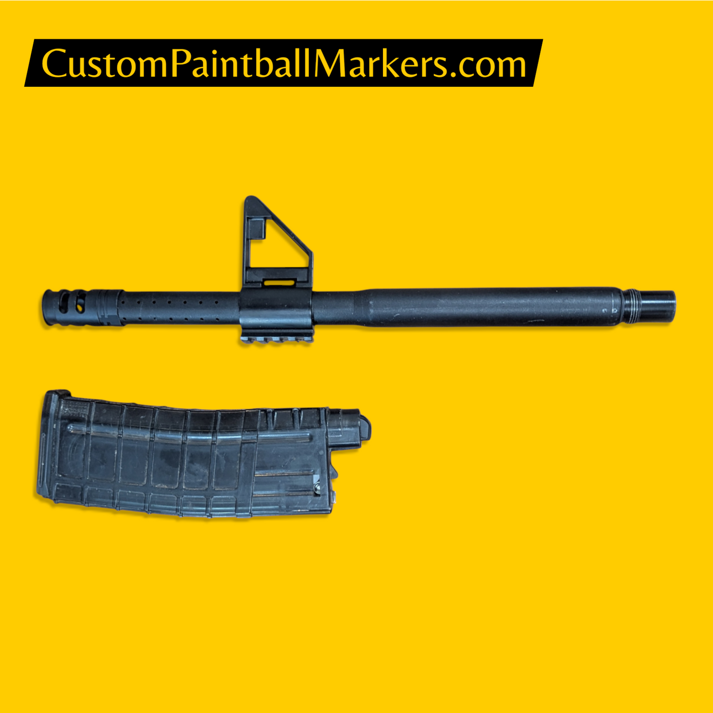 Scarab Arms Maxtact TGR2 “Stoner 85 RIS” (HPA Not Included)