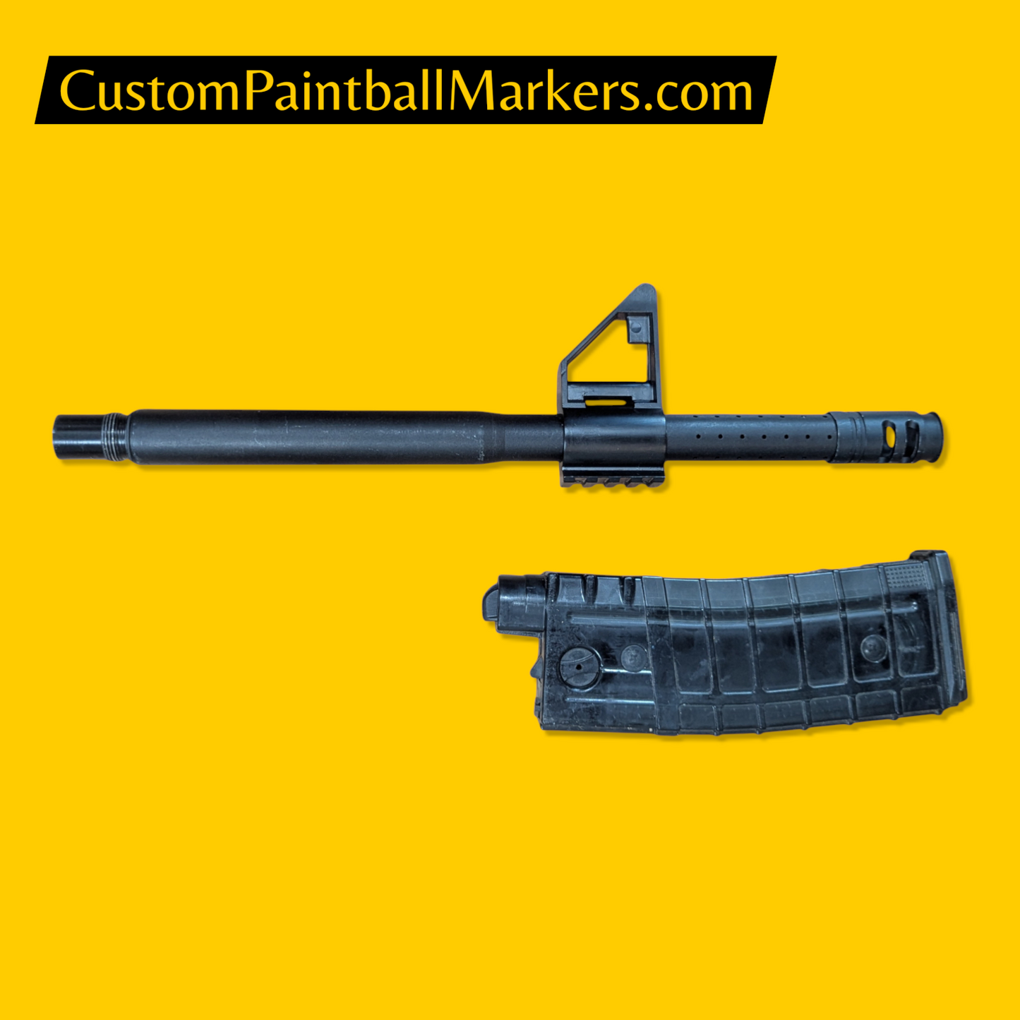 Scarab Arms Maxtact TGR2 “Stoner 85 RIS” (HPA Not Included)